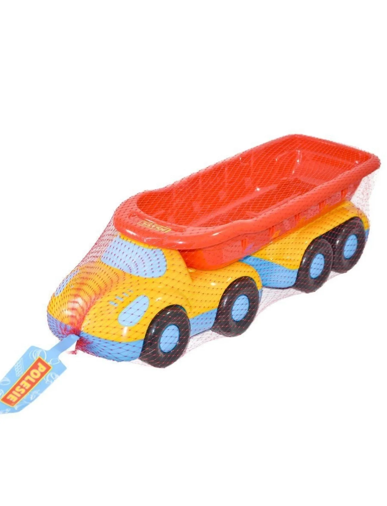 48486 Polesie Yarı Römorklü Damperli Kamyon