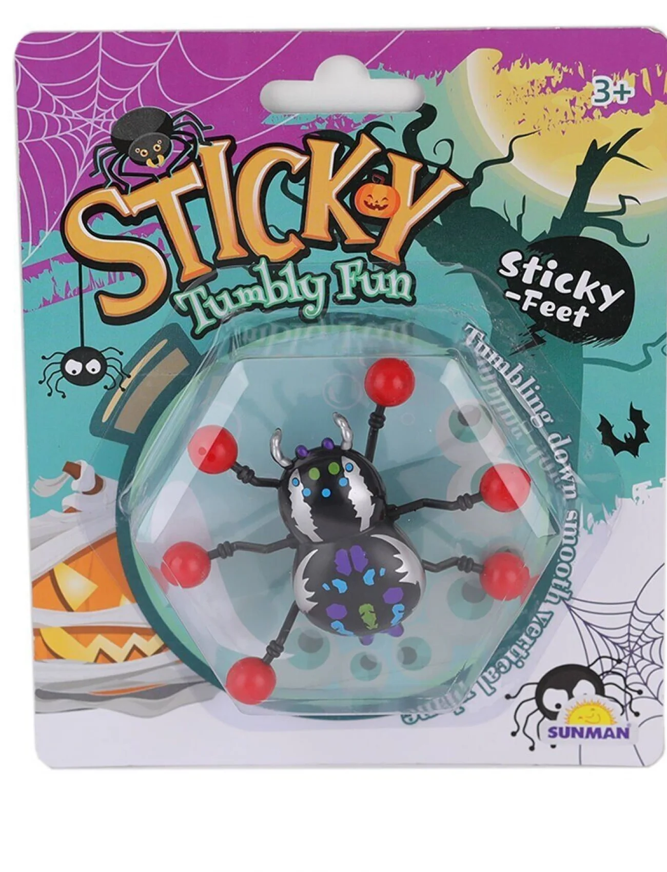 4910 SUN-YAPIŞKAN BÖCEKLER