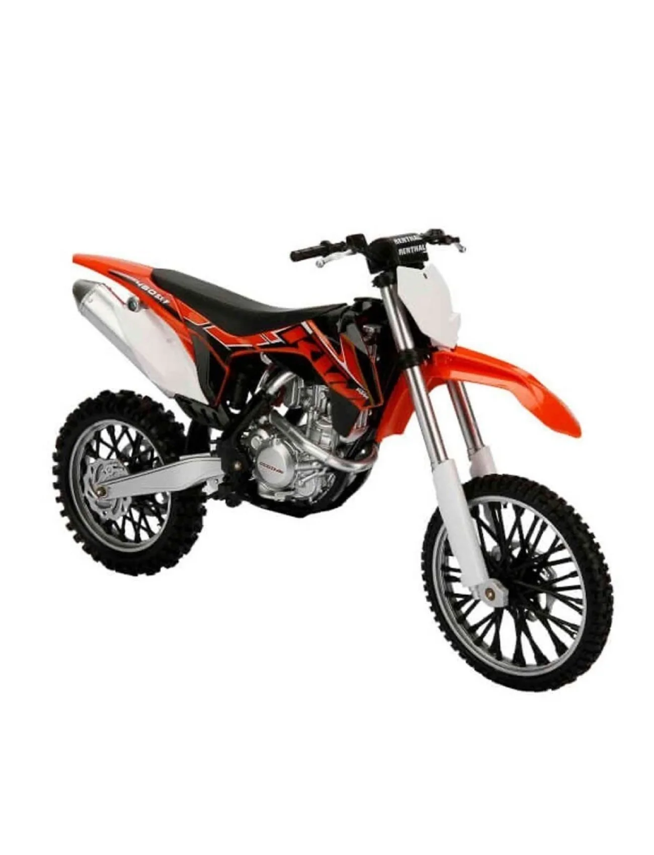49453 1:6 KTM 450 SX-F Model Motosiklet -Sunman