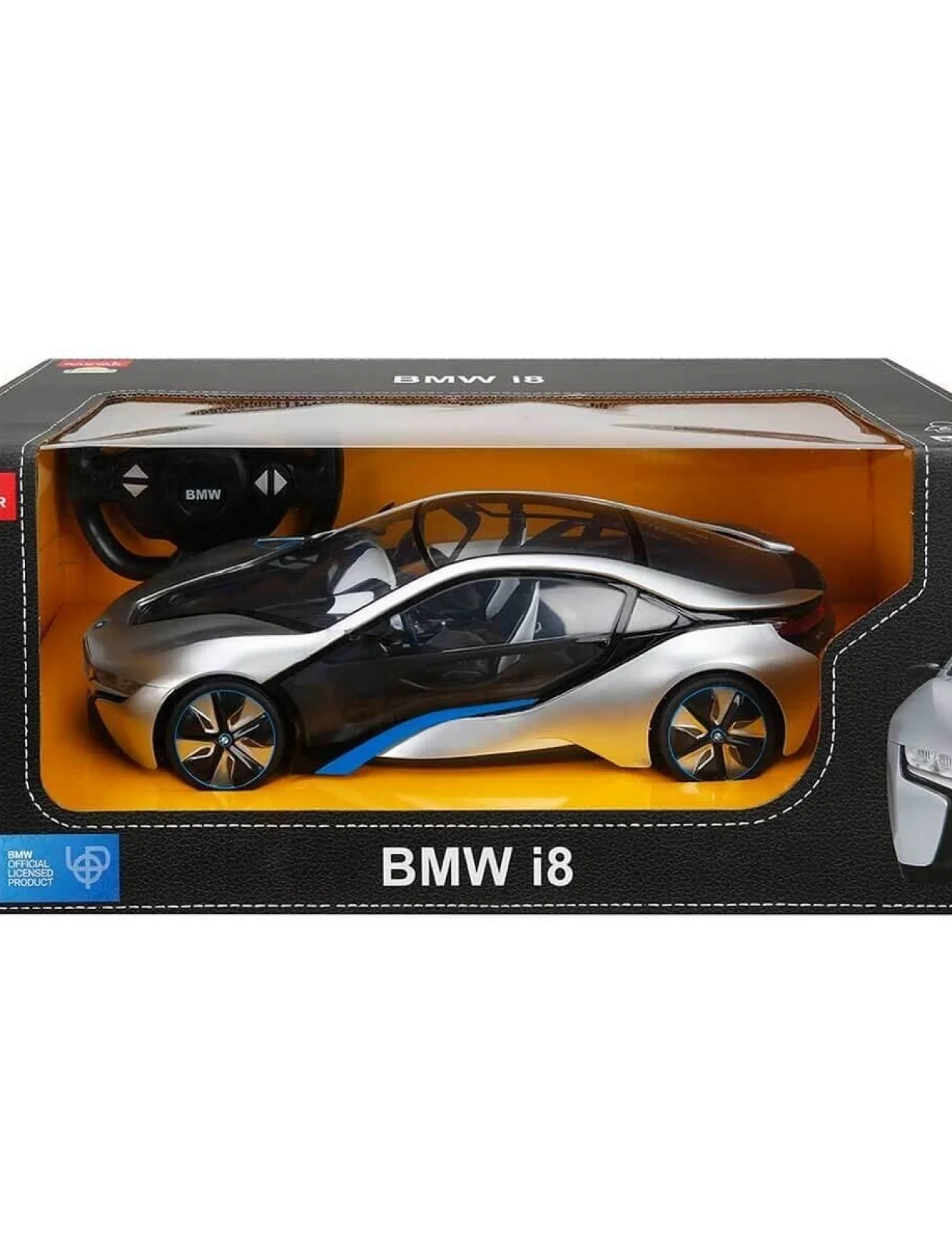 49600 1:14 BMW İ8 Uzaktan Kumandalı Işıklı Araba