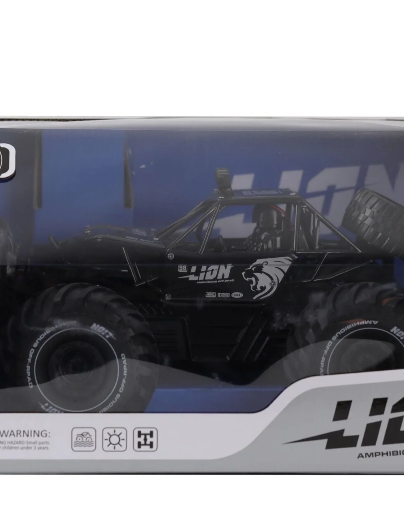 4D-Y10 SUDA VE KARADA GİDEBİLEN 4X4 DAĞ ARACI
