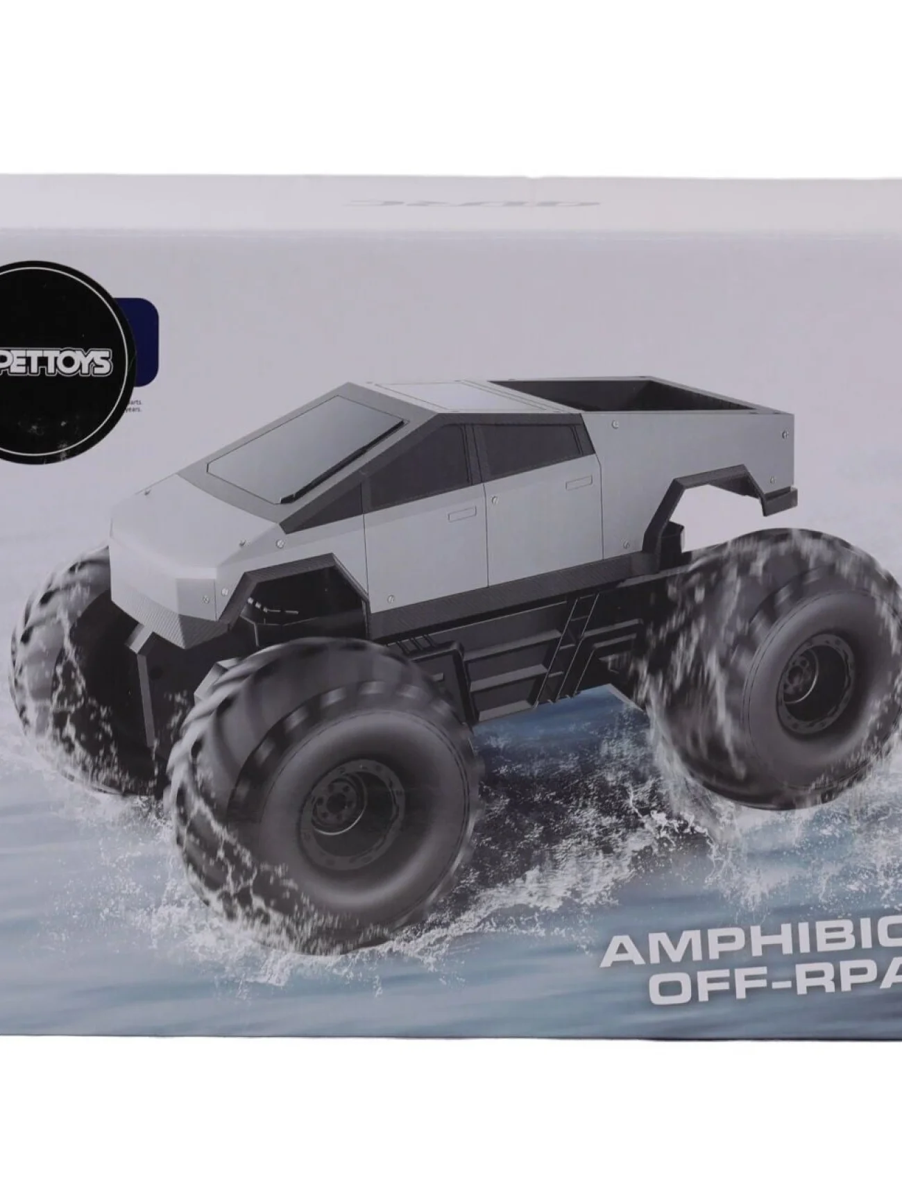 4D-Y17 SUDA VE KARADA GİDEBİLEN 4X4 DAĞ ARACI