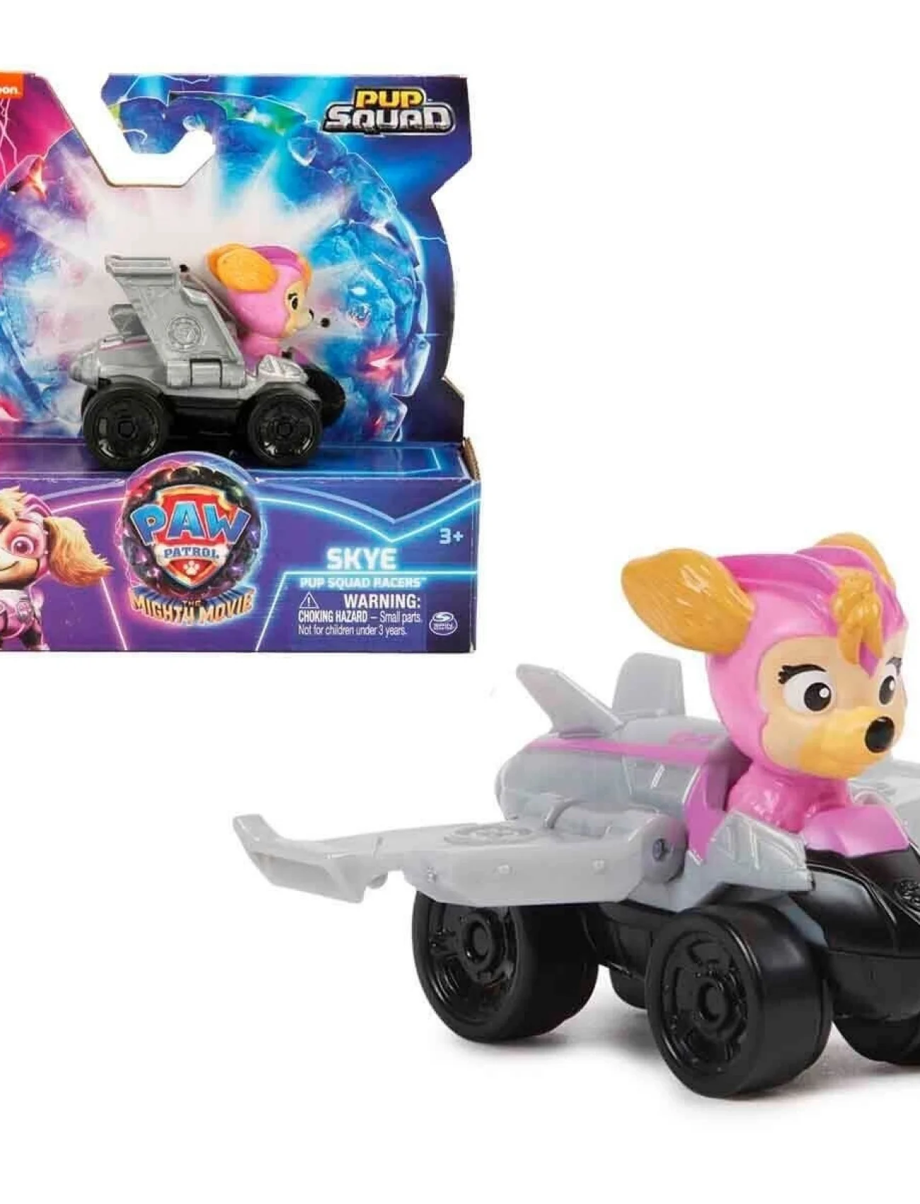 50144 SUN-SPM-FİGÜR PAW PAR-TROL MİNİ KURTARMA ARAÇLARI 6A 8D