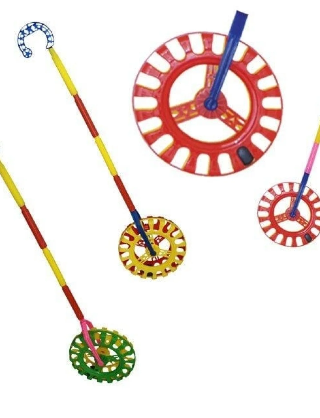 505 BY Toys, Yıldız ÇınÇın