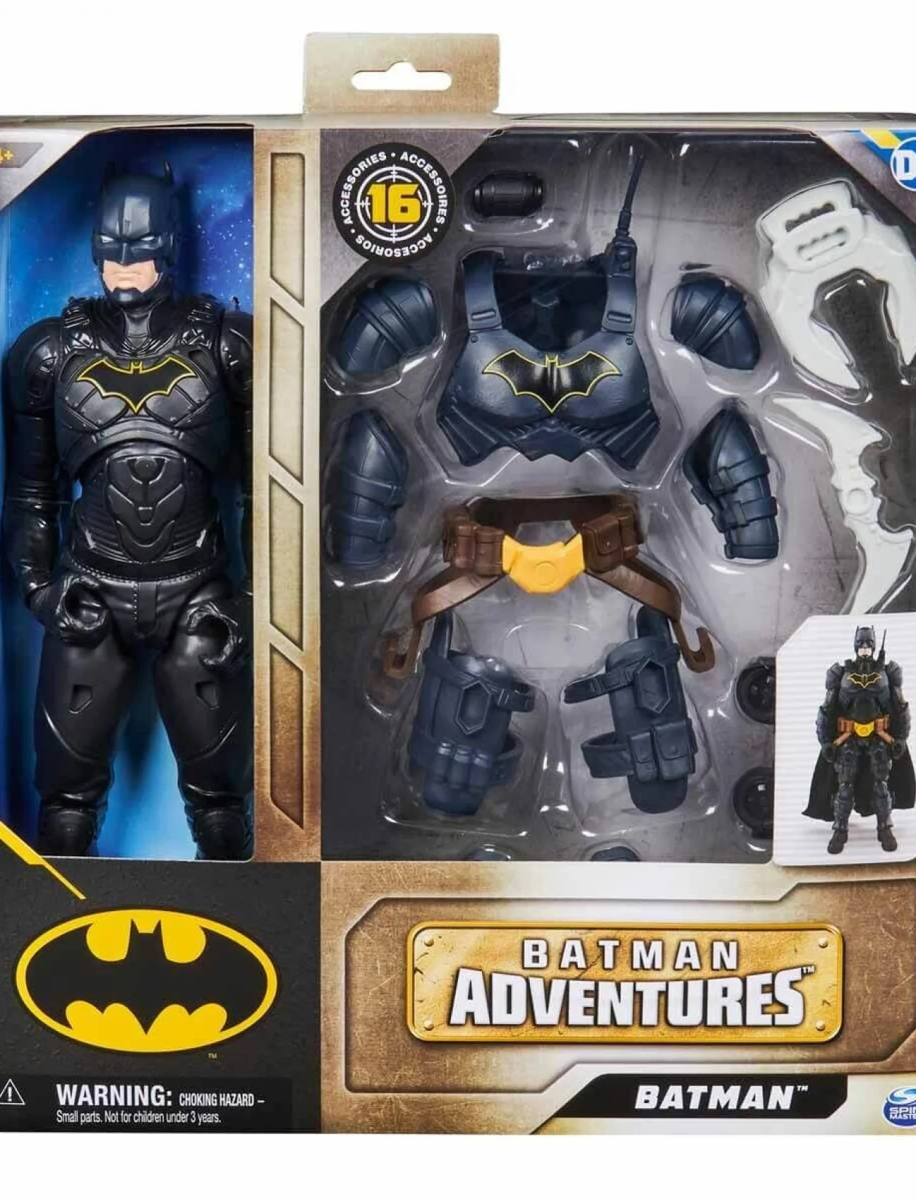 50761 DC Comics Batman Adventures Aksiyon Figürü 30 cm