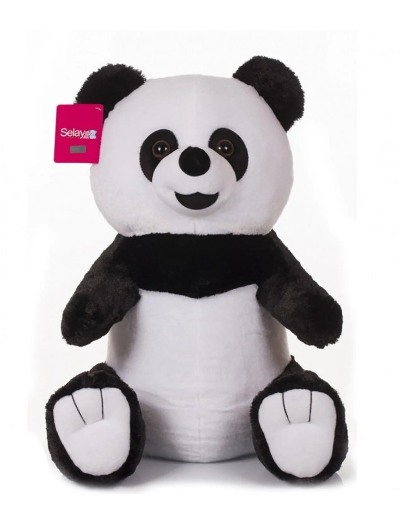 5116S PANDA 60 CM SİYAH