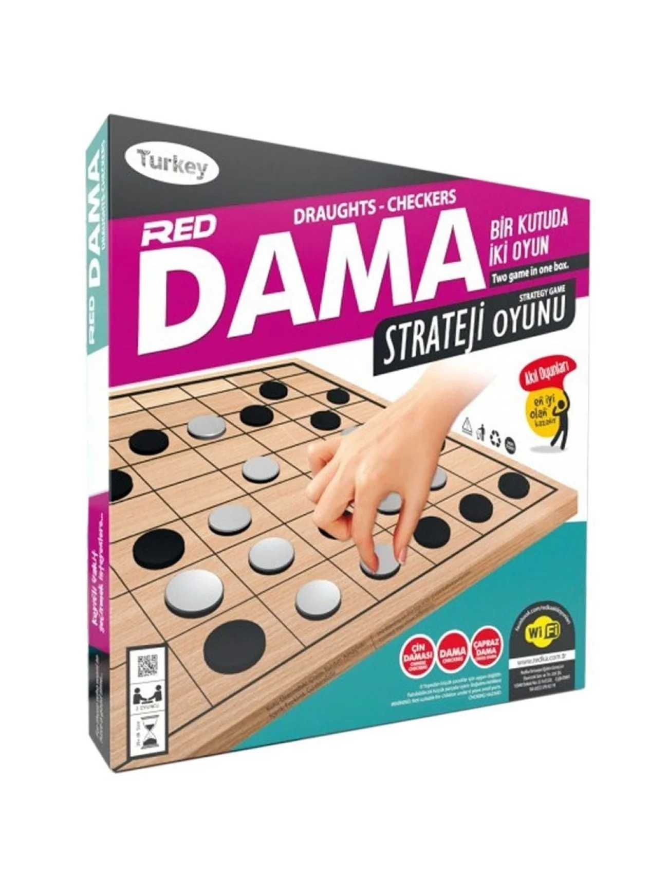 5126 Redka Dama
