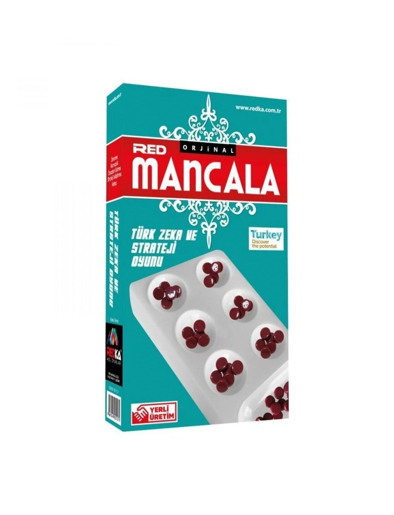 5127 Redka Mangala