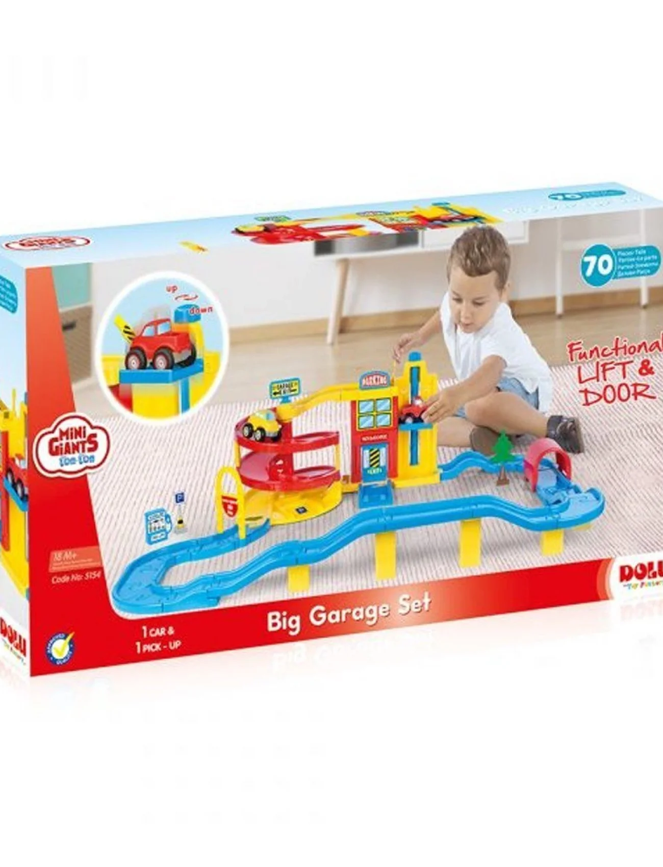 5154 BÜYÜK OTOPARK