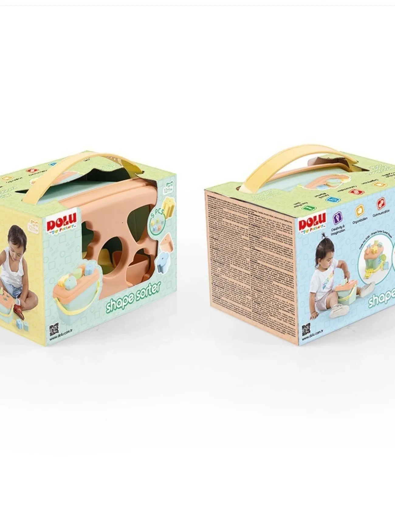 5198 Bultak Kova -Dolu Oyuncak