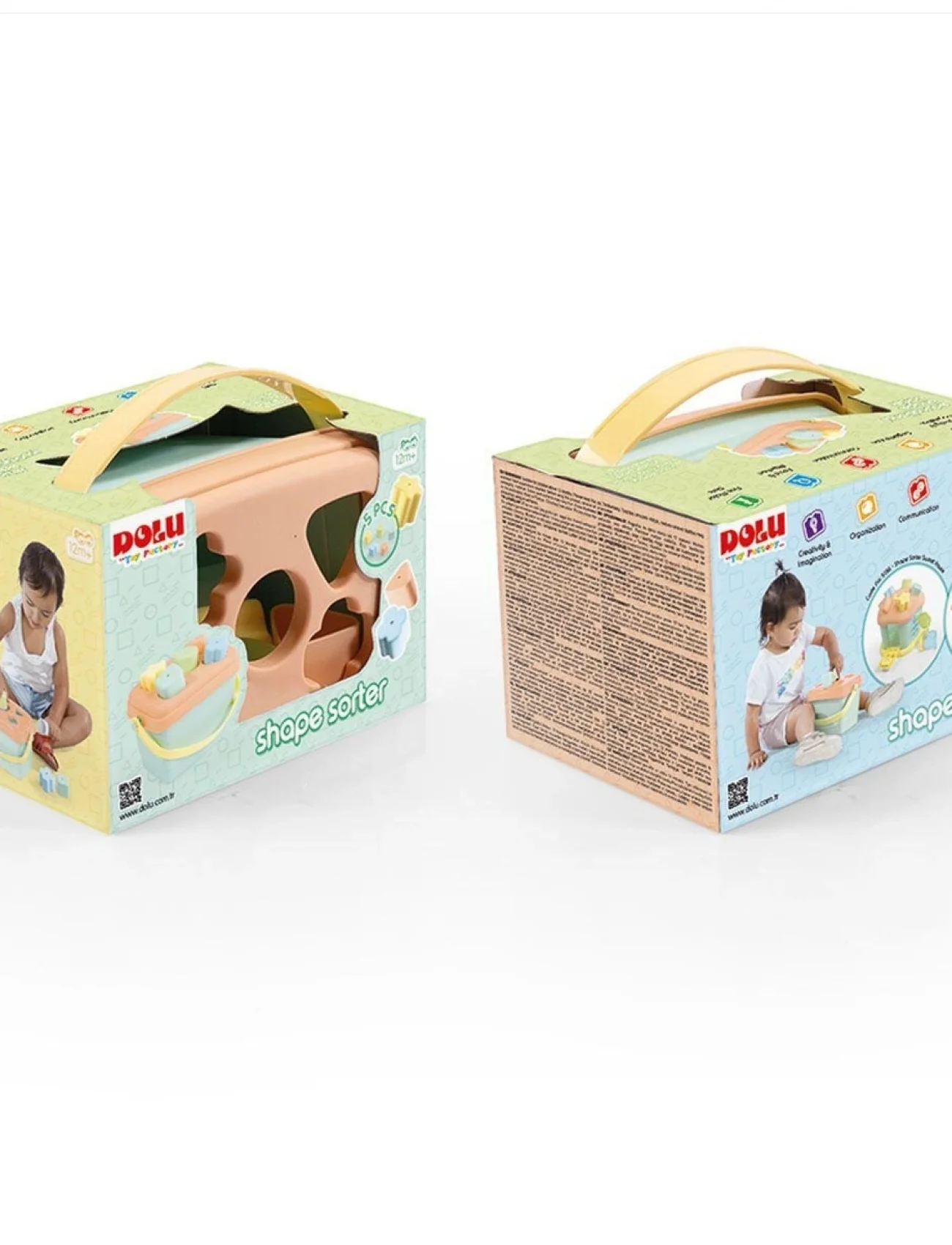 5198 Bultak Kova -Dolu Oyuncak