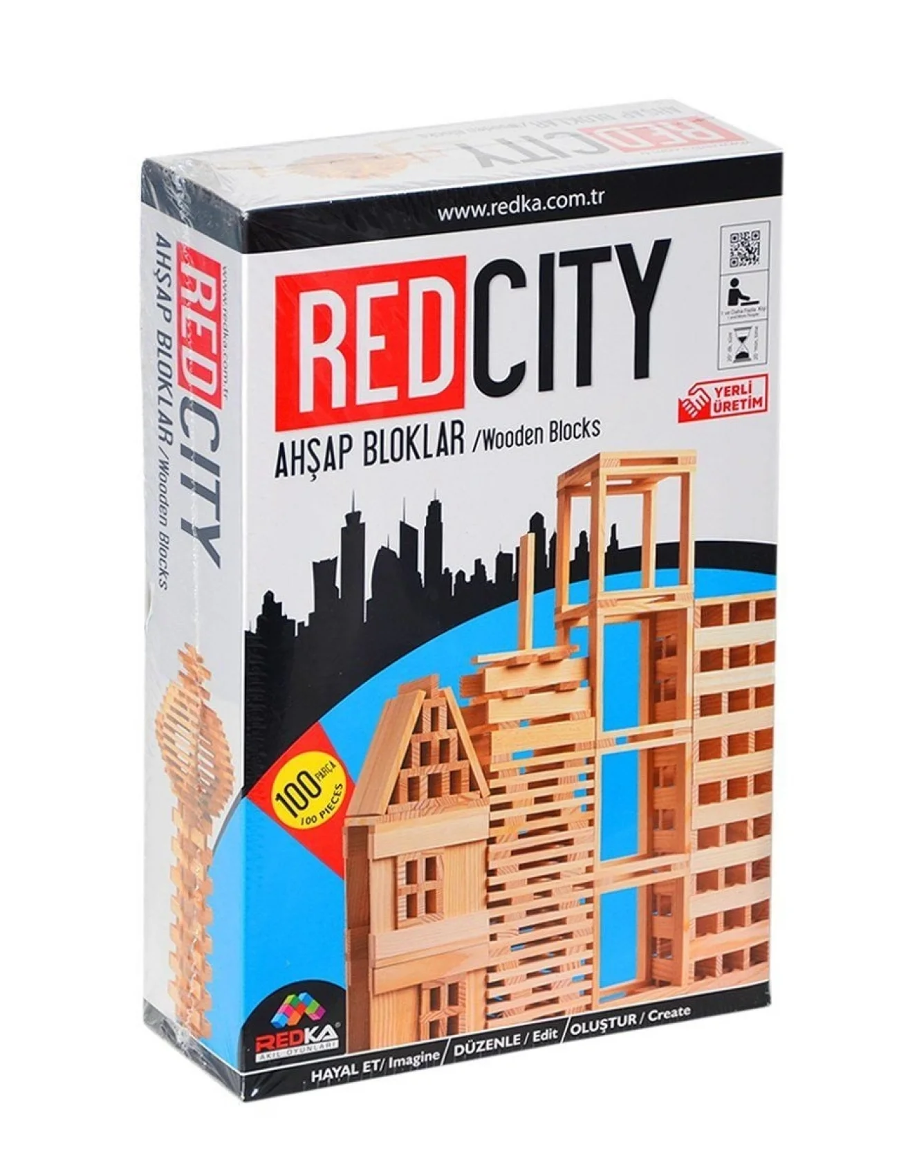 5200 Redka Red City