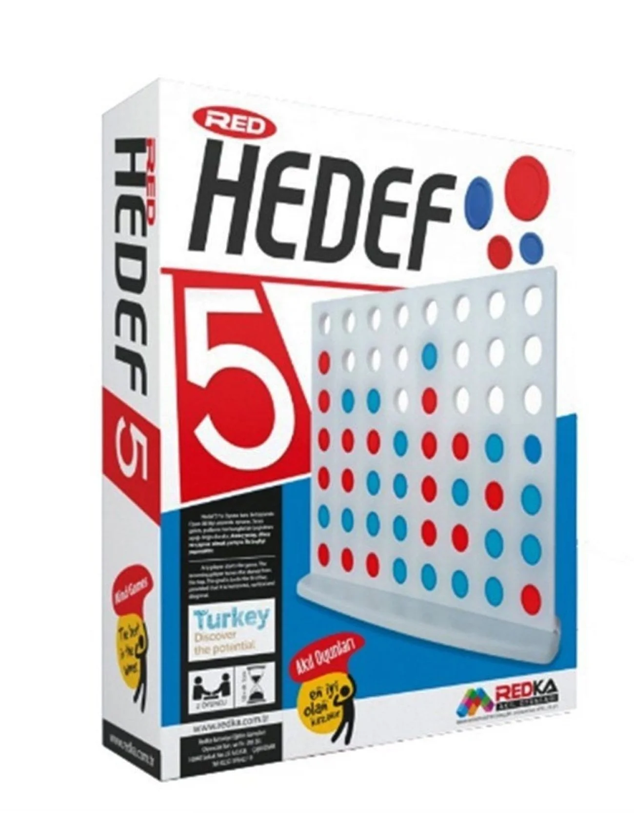 5205 Redka Hedef 5