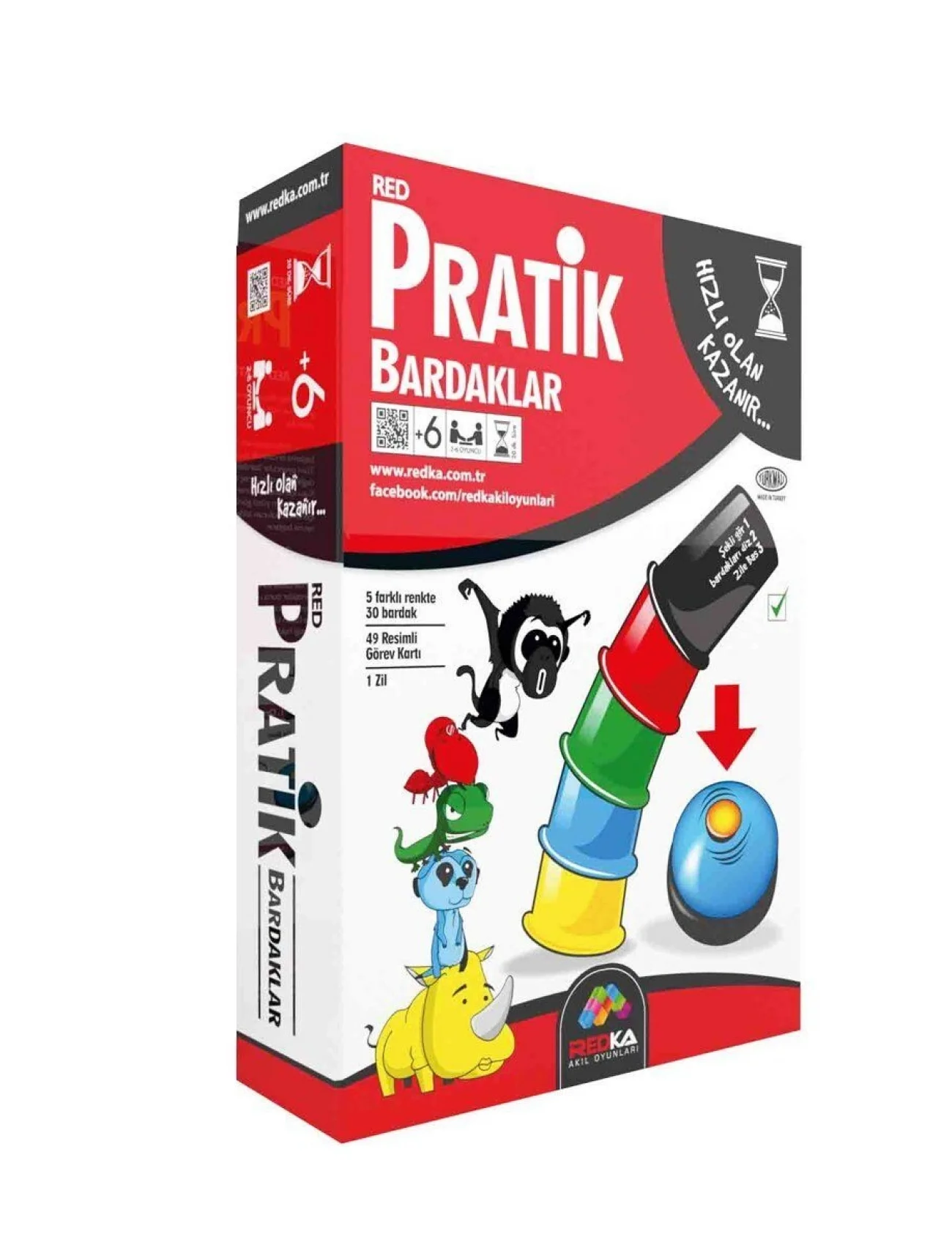 5208 Pratik Bardaklar