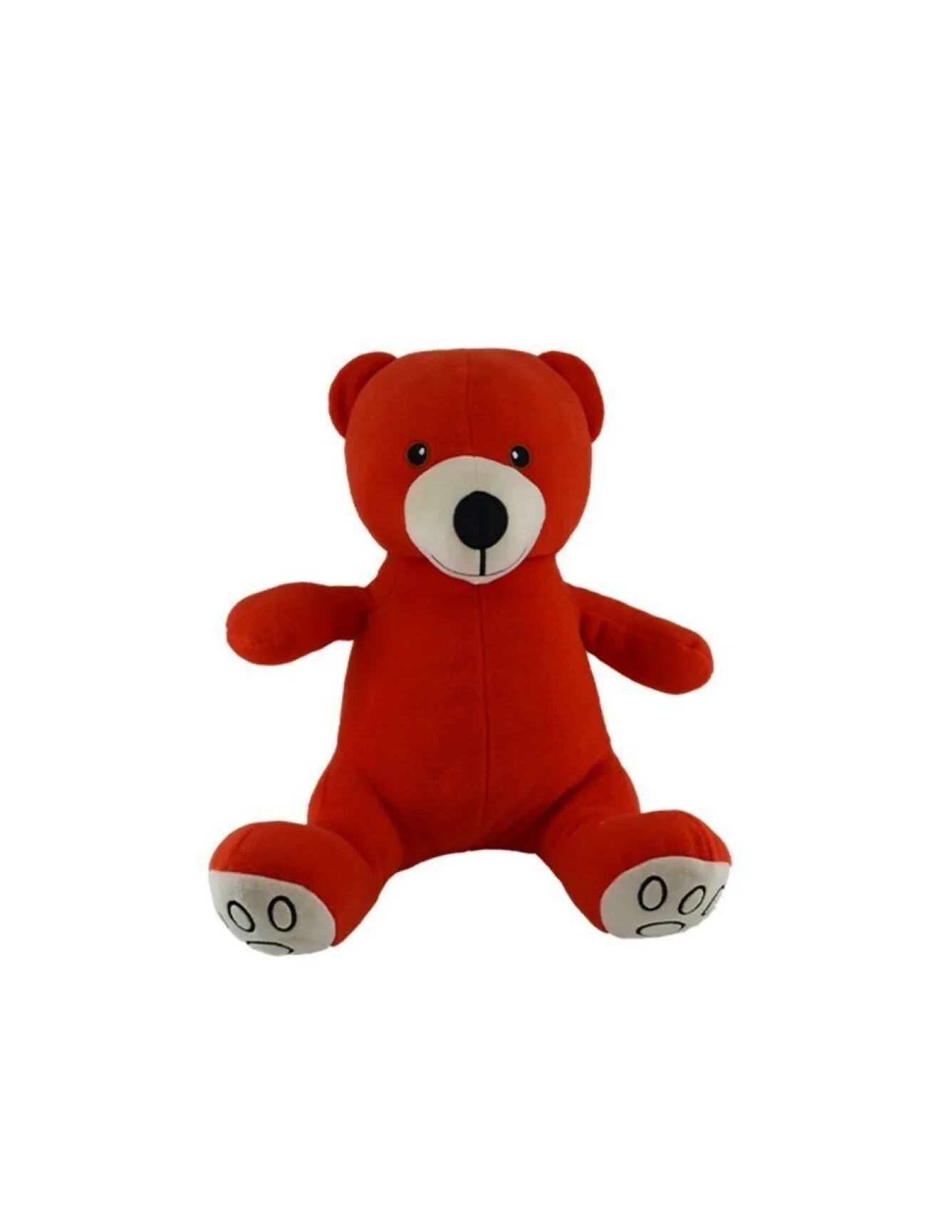 5209 120 CM KIRMIZI AYI