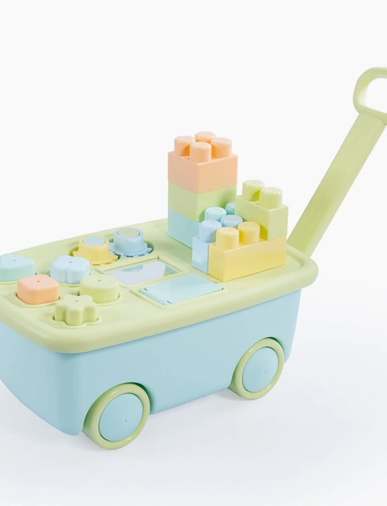 5209 OYUNCAK EĞİTİCİ İLK ÇEK ÇEK ARACIM