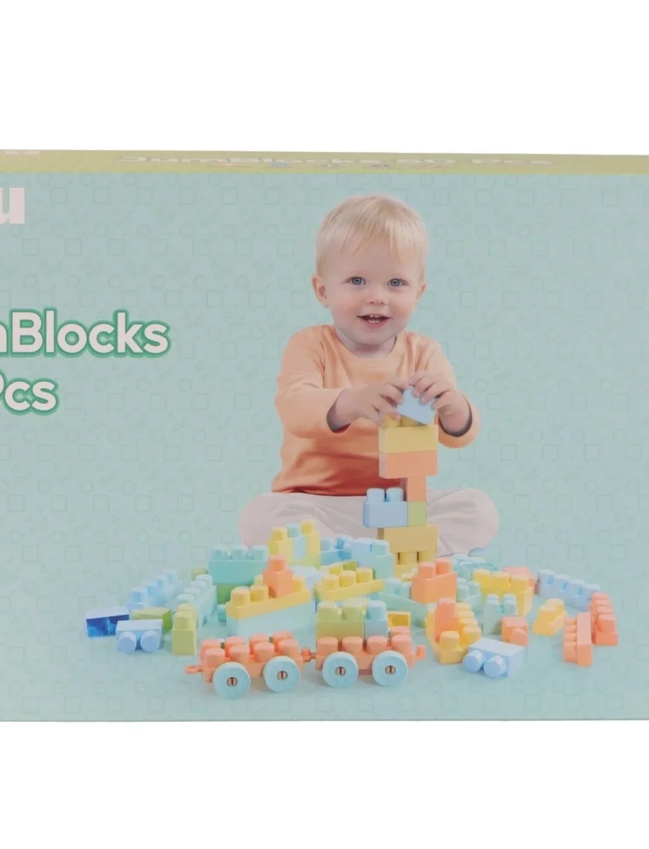 5212 OYUNCAK KUTUDA MEGA BLOK 50 LI
