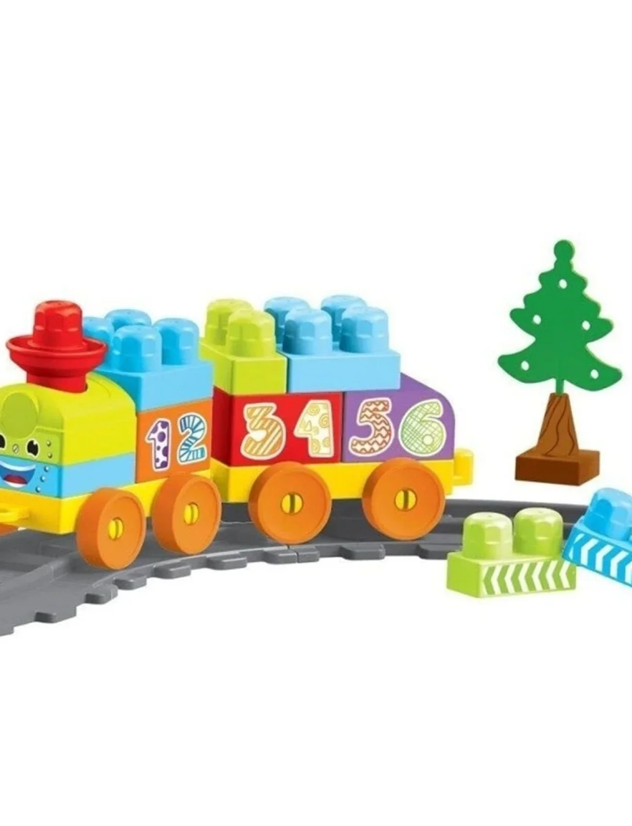 5220 OYUNCAK TREN SET 36 PARÇA