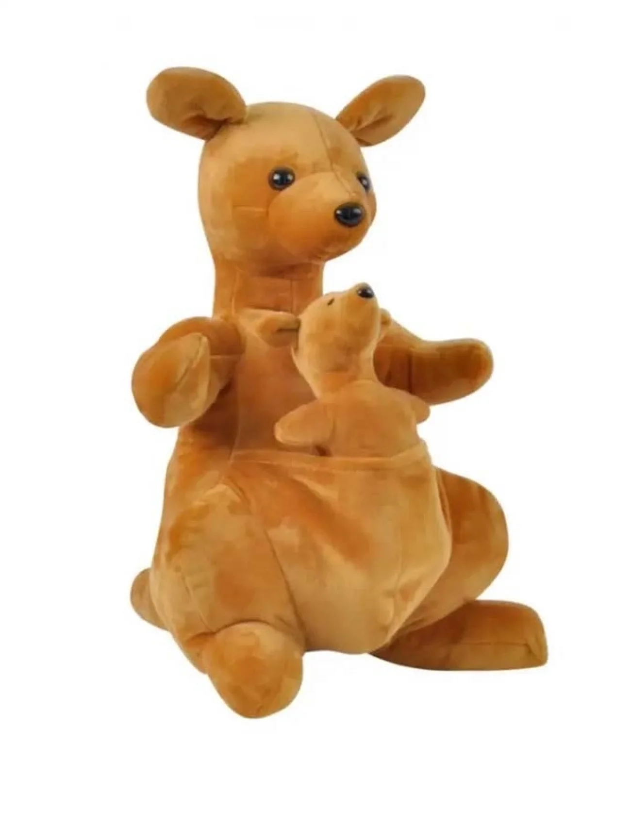 5225K KANGURU 75 CM KAHVERENGİ