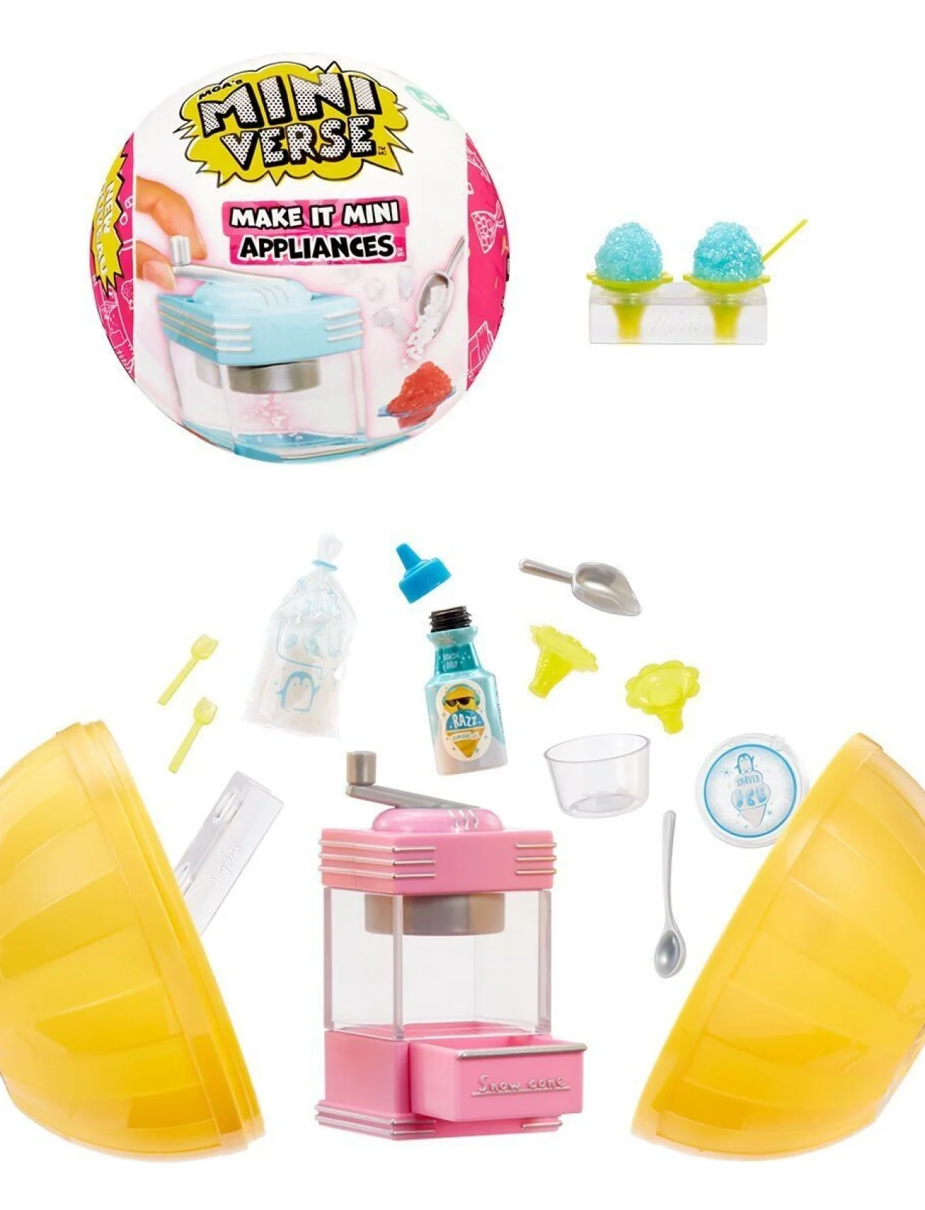 523444 Miniverse Mutfak Aletleri Sürpriz Paket