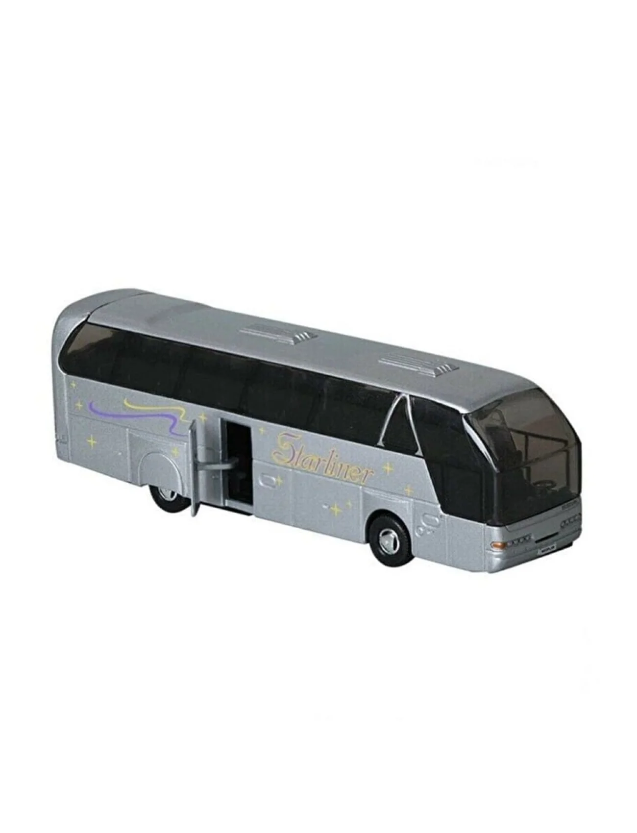 52390 WELLY DIE CAST PULL BACK NEOPLAN ST 96
