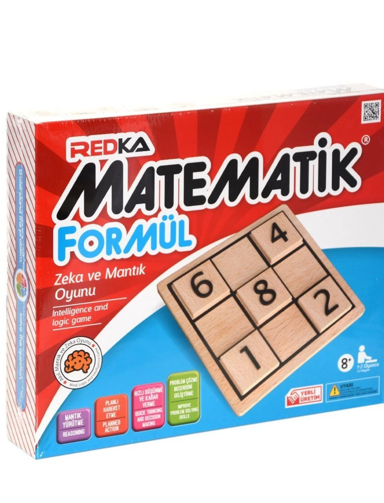 5254 Redka Matematik Formül