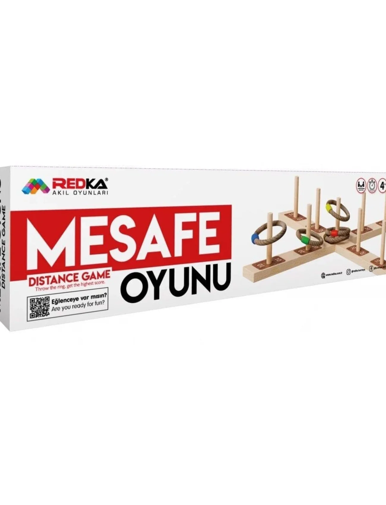 5259 Redka Mesafe Oyunu