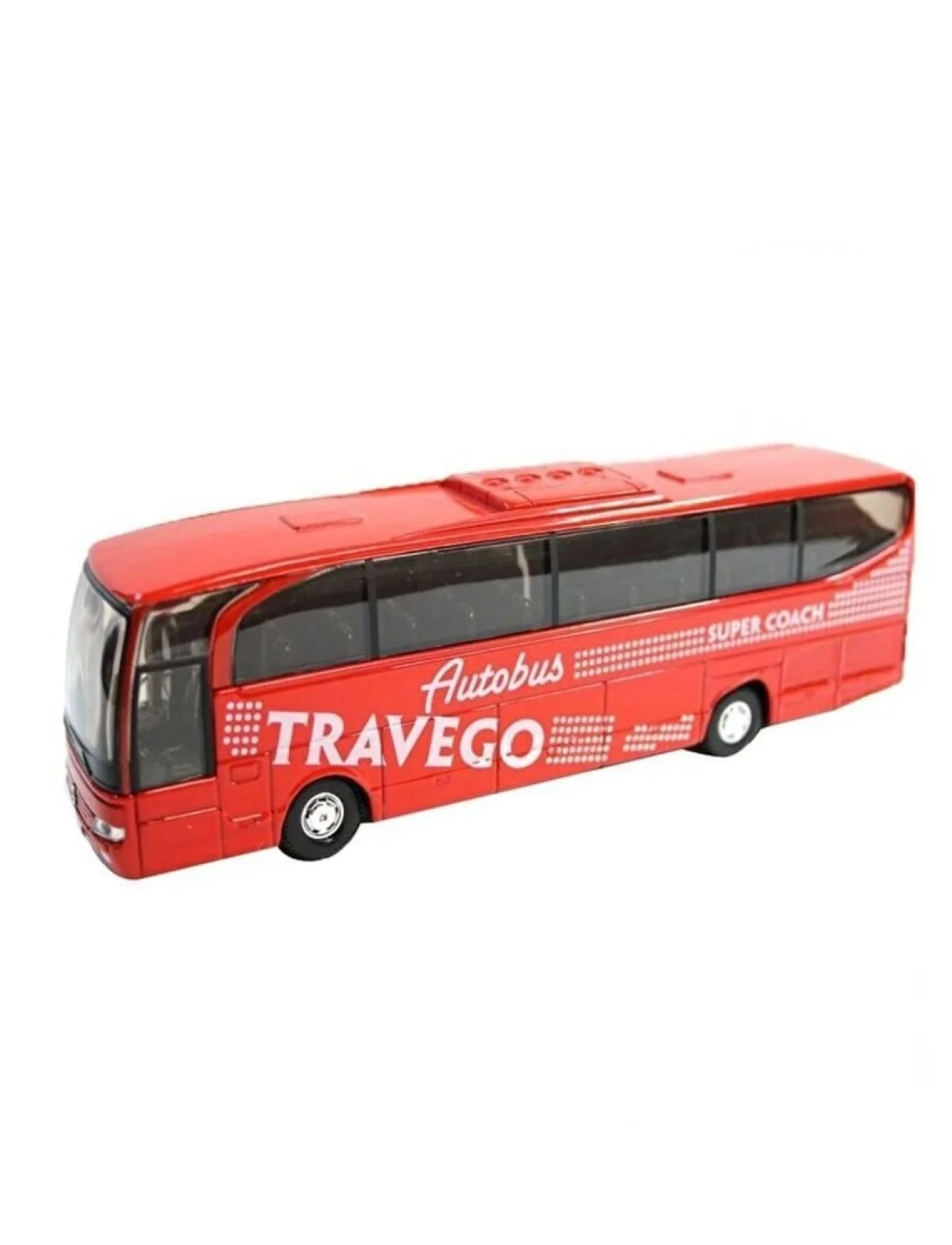 52590 WELLY MERCEDES BENZ TRAVEGA 96