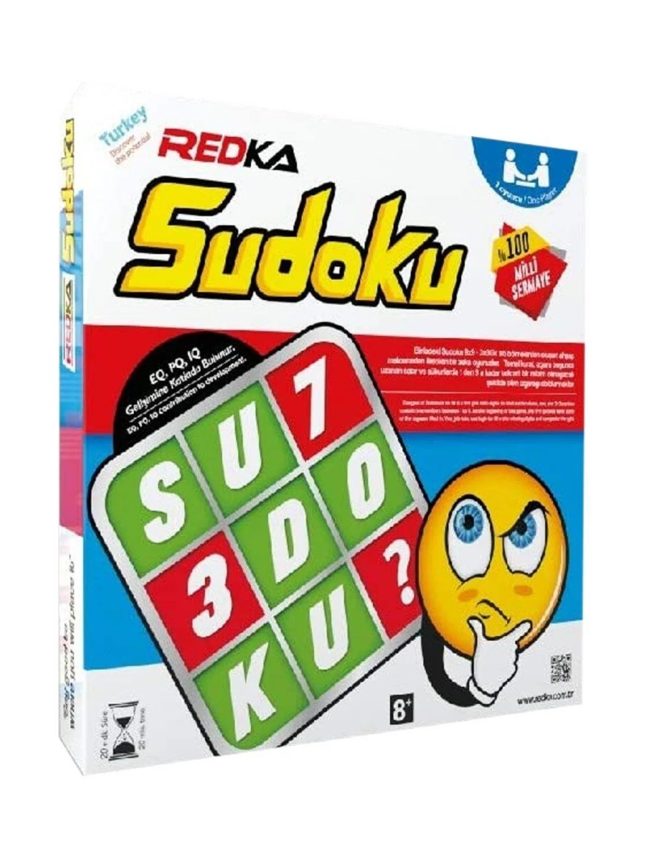 5284 Su Doku -Redka
