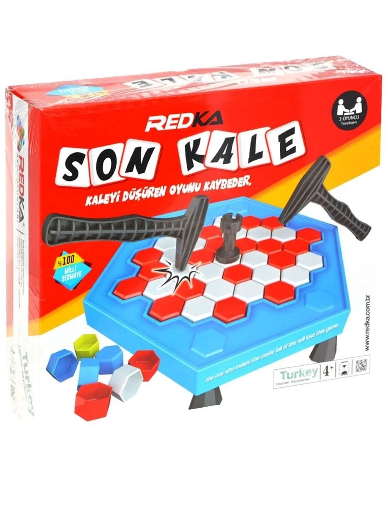 5286 Redka Son Kale
