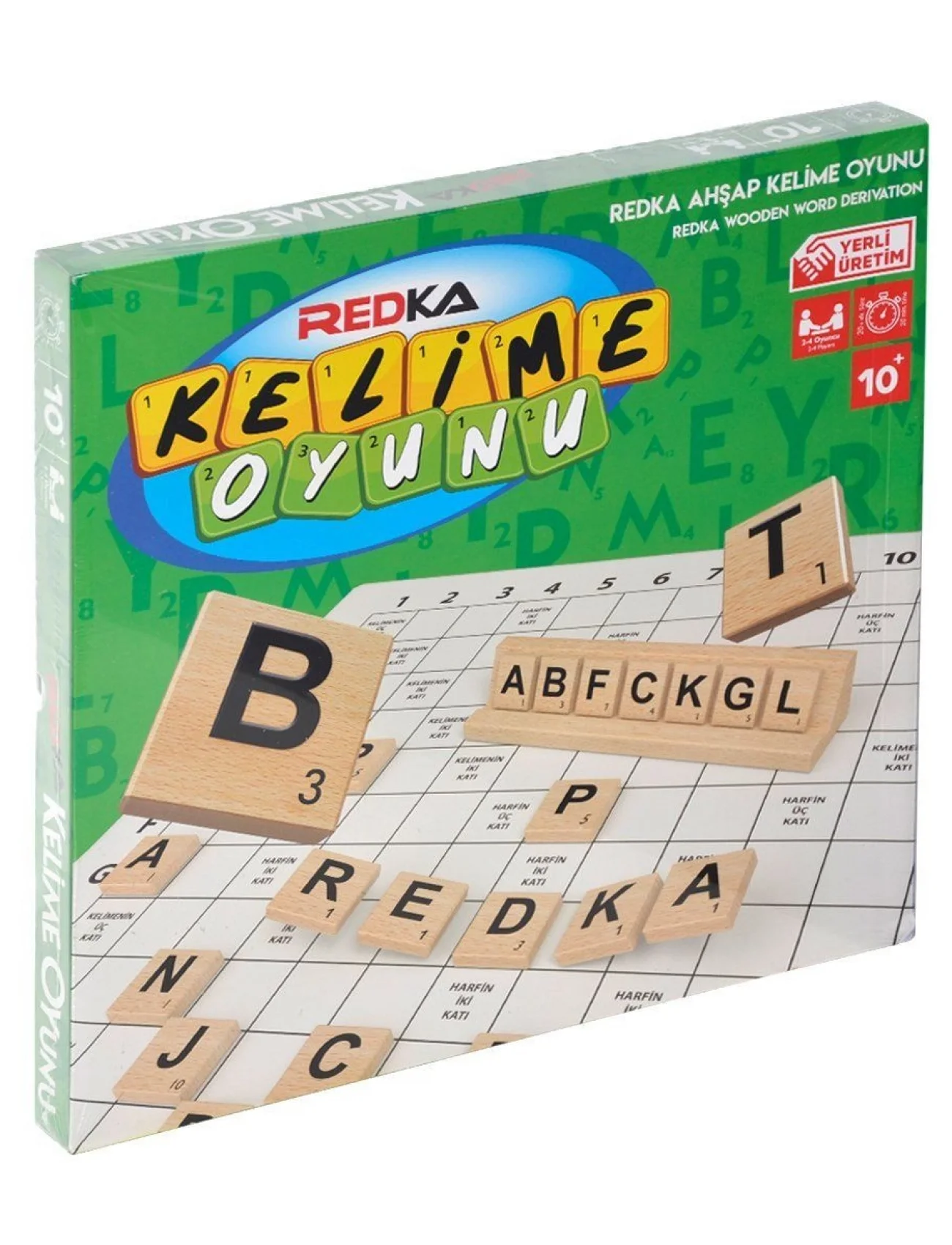 5310 Redka Kelime Oyunu