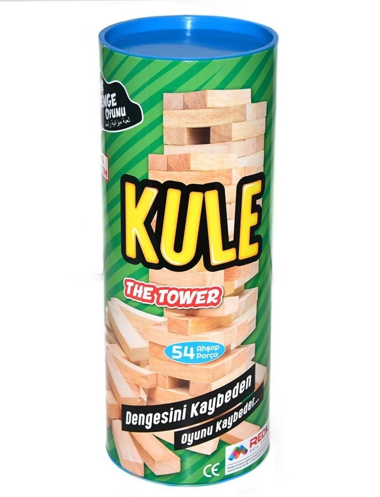 5315 Redka, Kule Oyunu