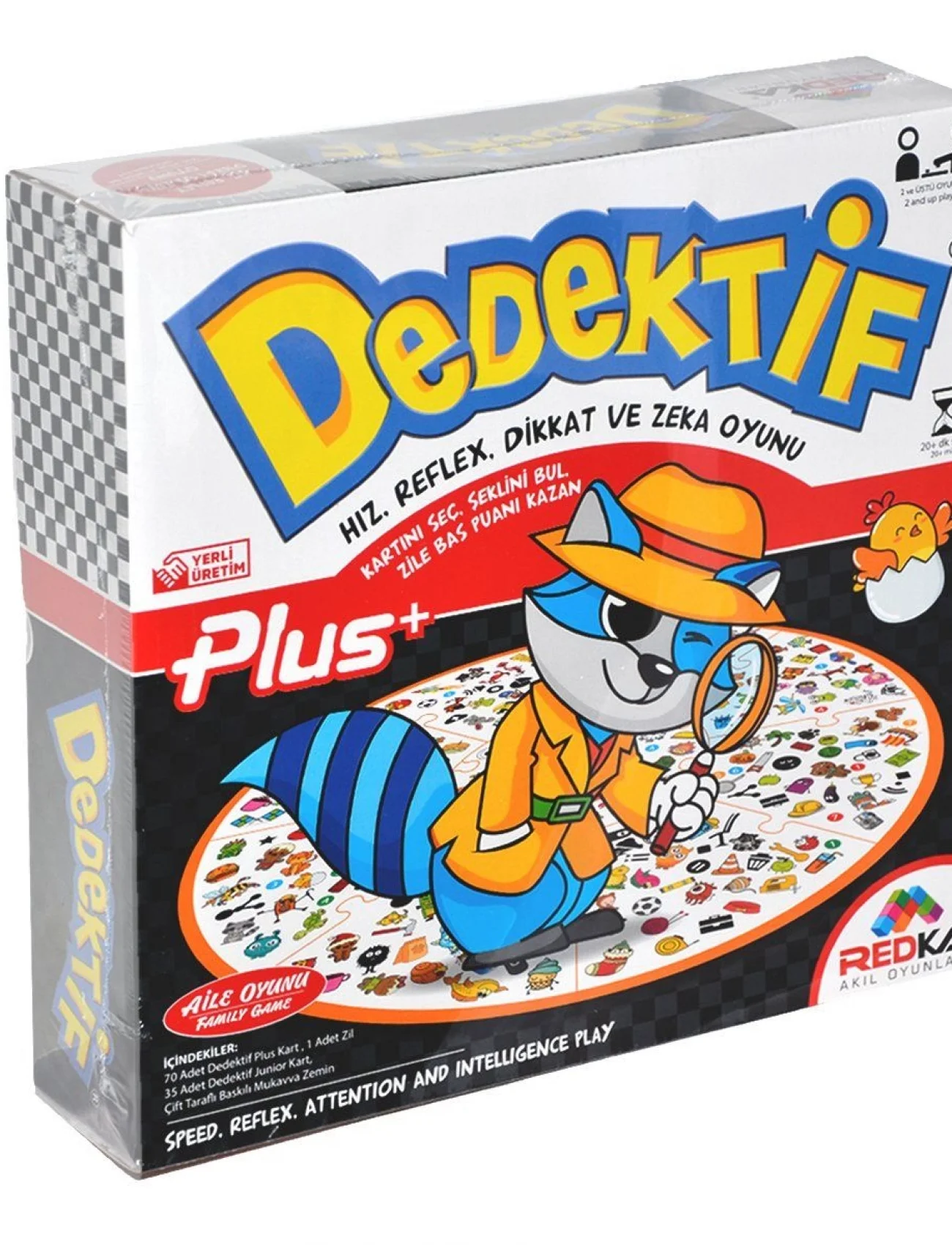 5317 Redka Dedektif Plus