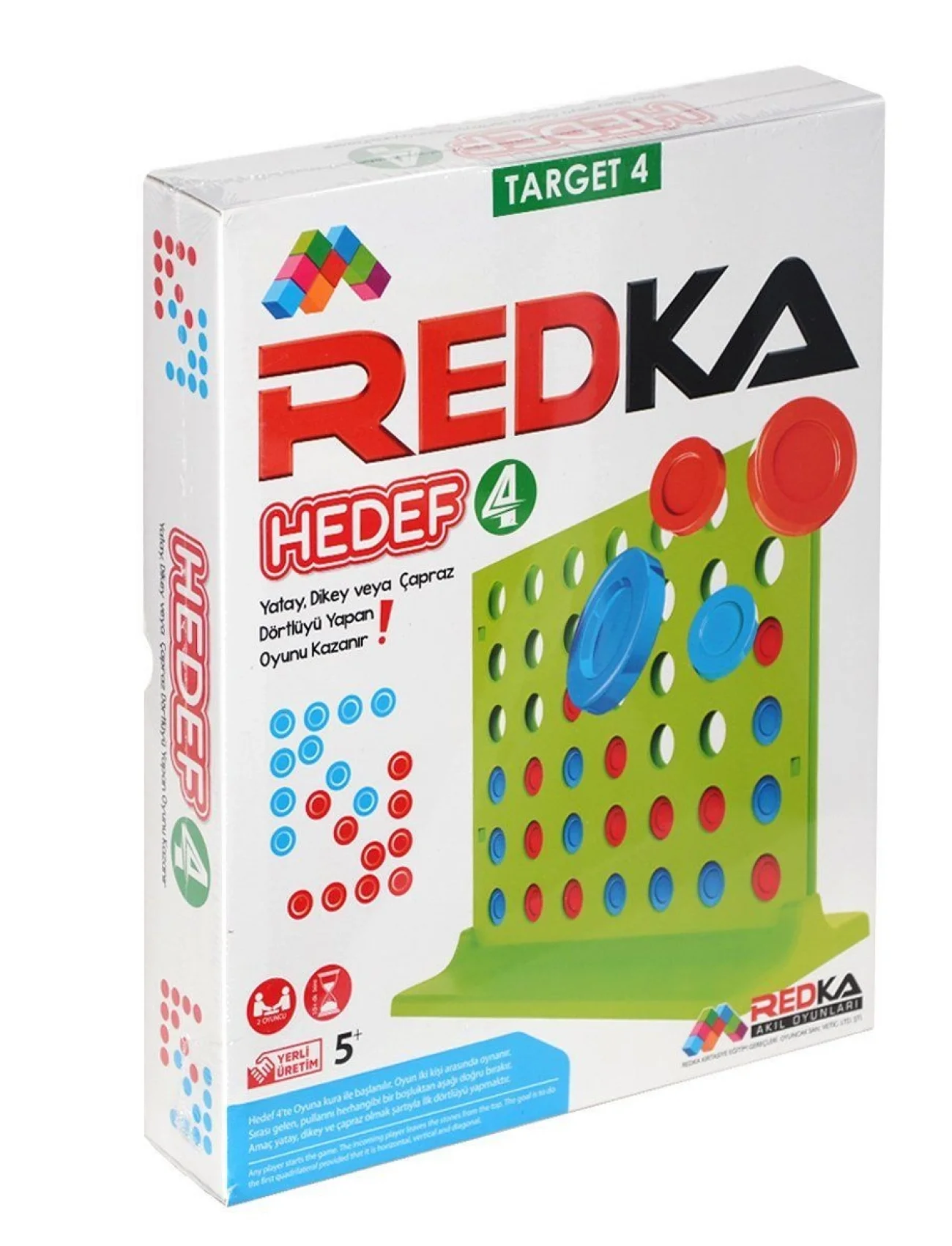 5332 Redka Hedef 4