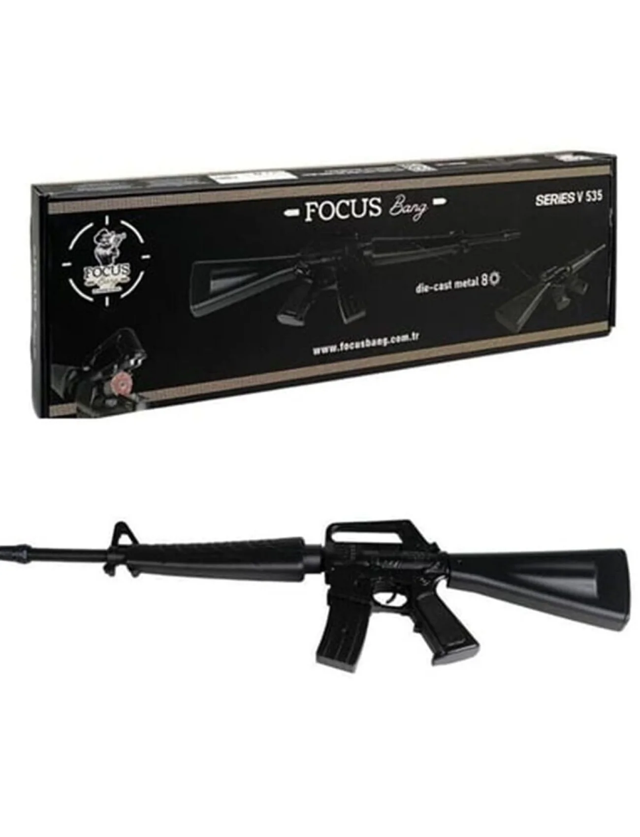 535 FOCUS BANG OYUNCAK TÜFEK SERİES V 535