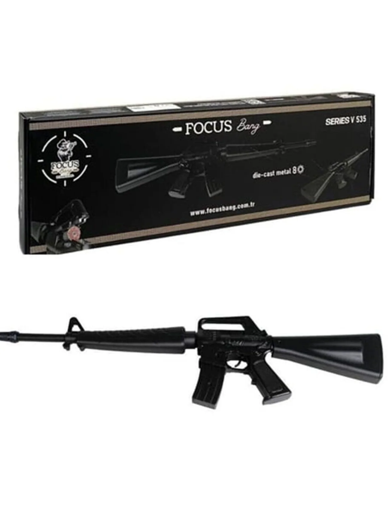 535 FOCUS BANG OYUNCAK TÜFEK SERİES V 535