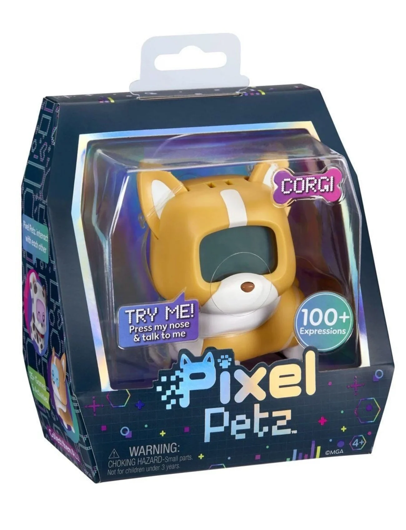 540298 Pixel Petz - Corgi
