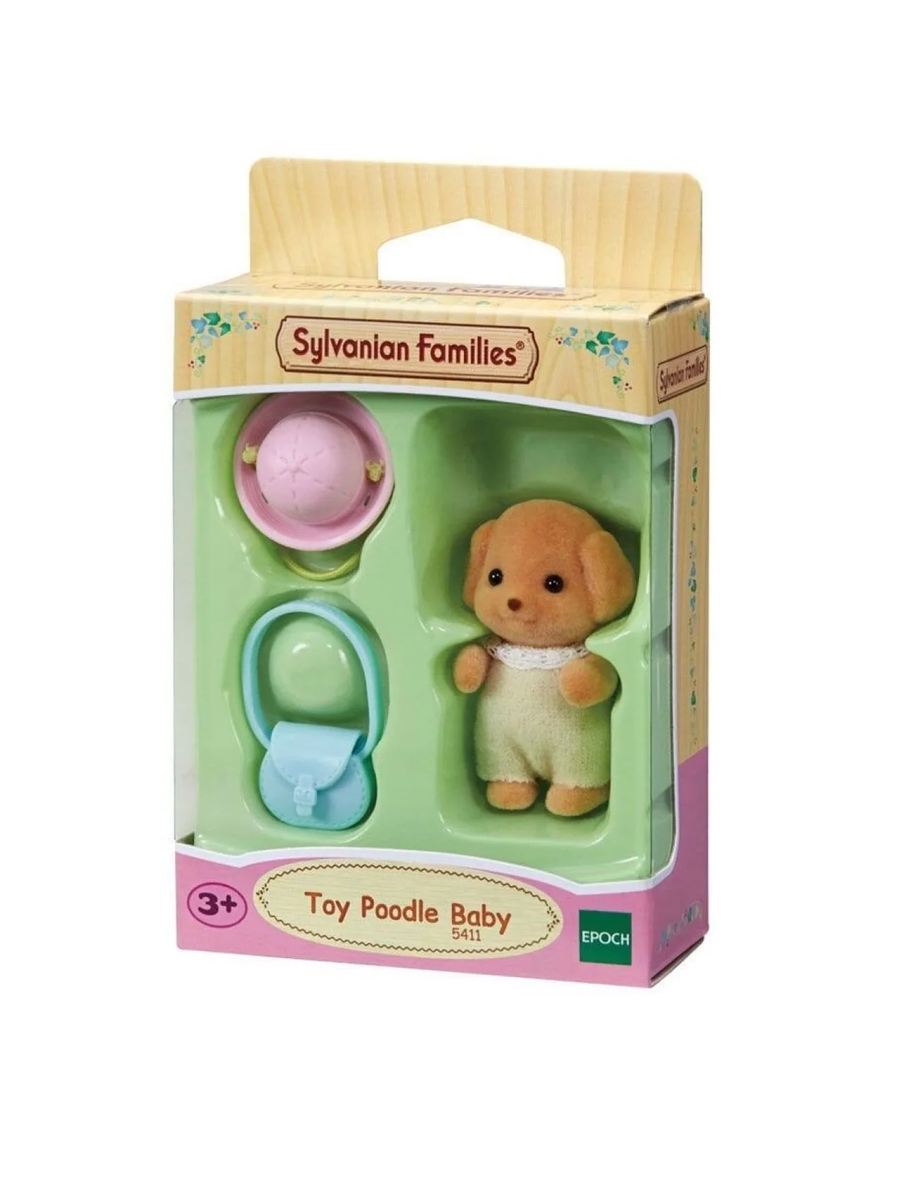 5411 Sylvanian Families Kaniş Bebek +3 yaş