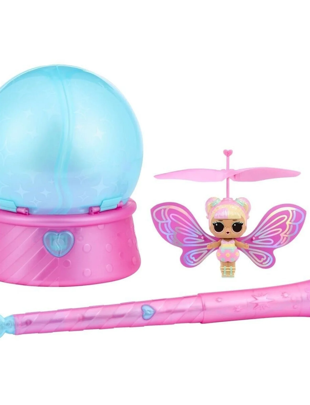 542148 L.O.L. Sihirli Uçan Peri Bebek