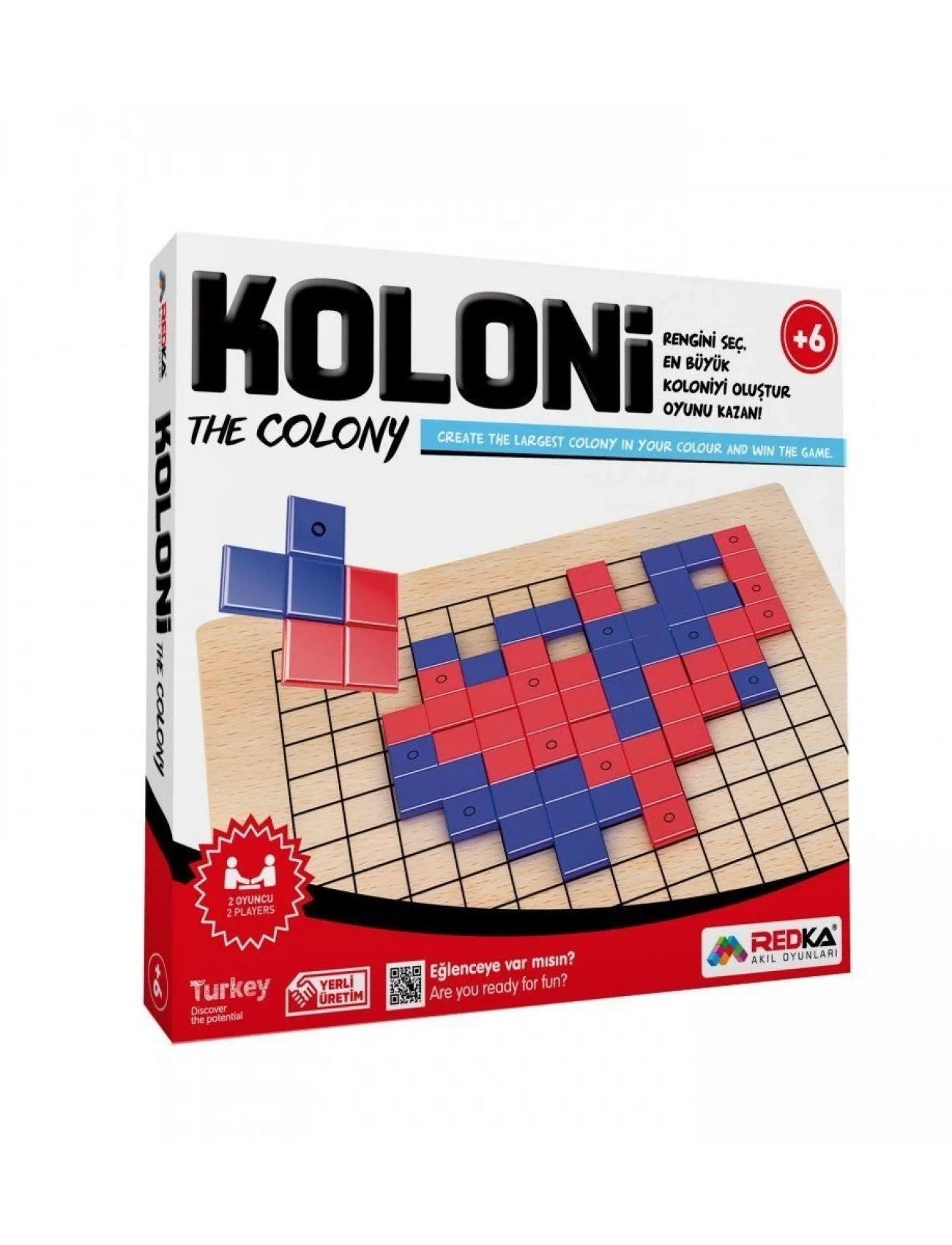 5444 Redka Koloni