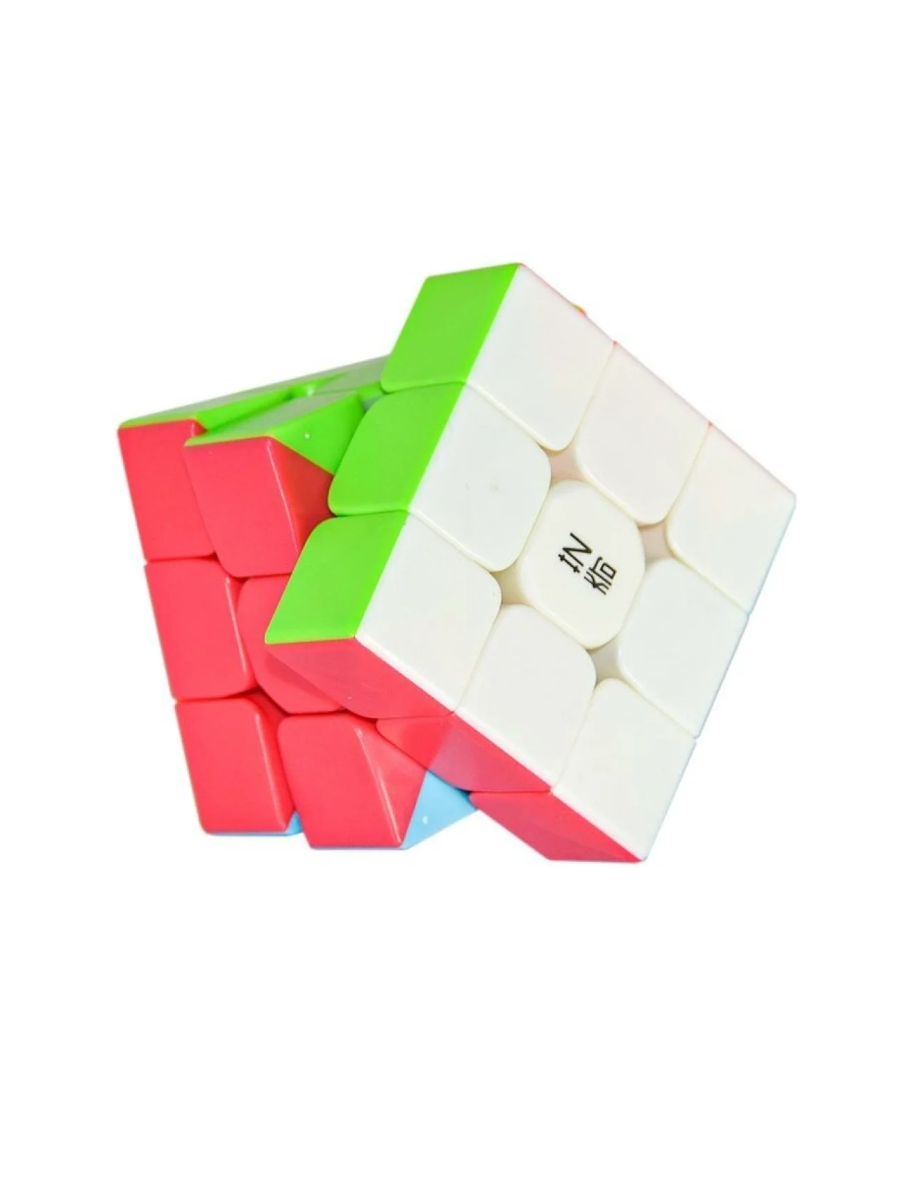 54712 QY Speed Cube Sail - Zeka Küpü 3x3 -Başel