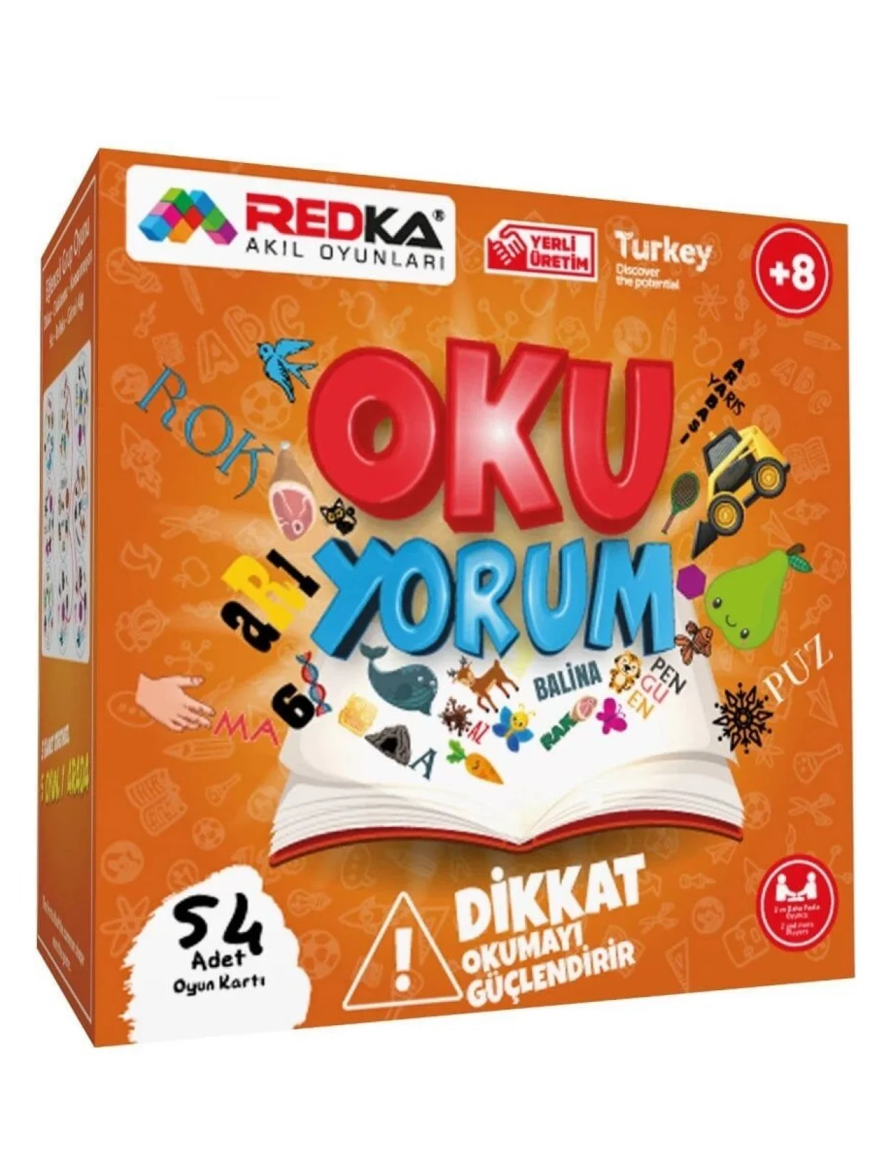 5472 REDKA OKUYORUM