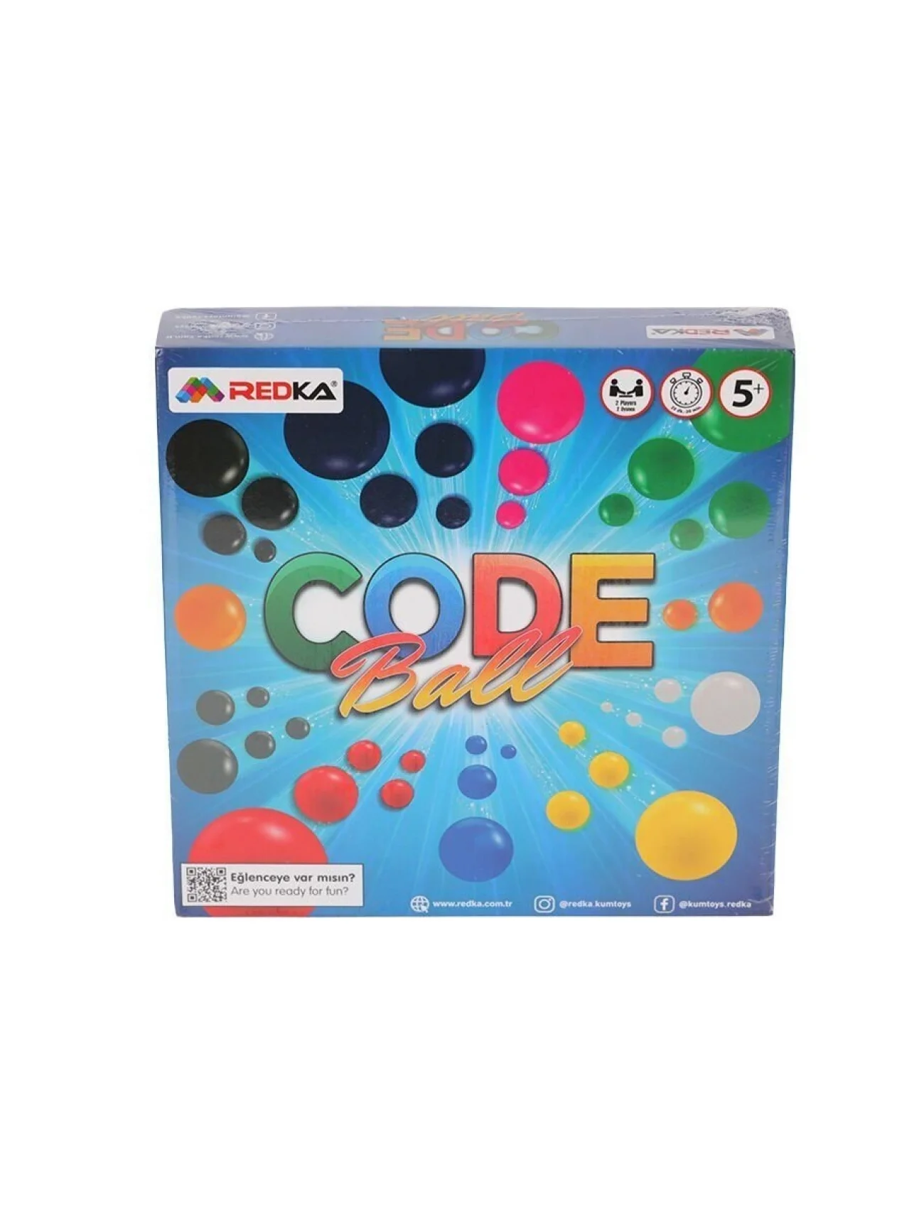 5474 Redka- Kod Topu