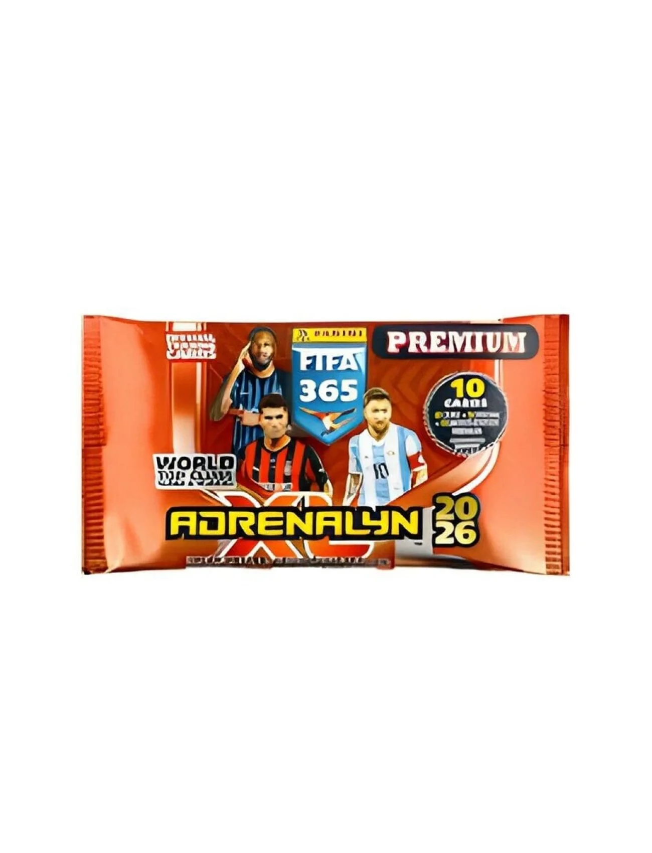 5491 FIFA 365 ADRENALYN 2026 PREMİUM CARD