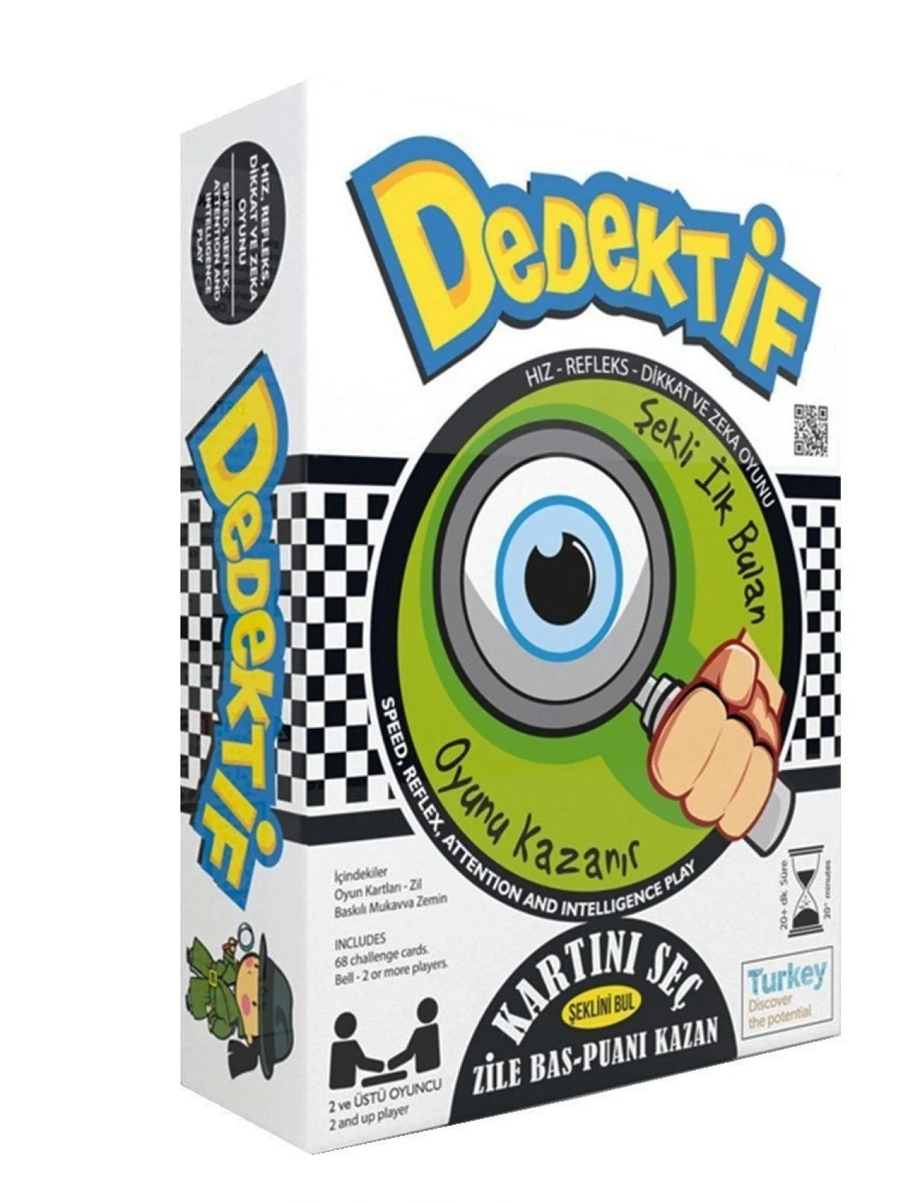 5506 Dedektif