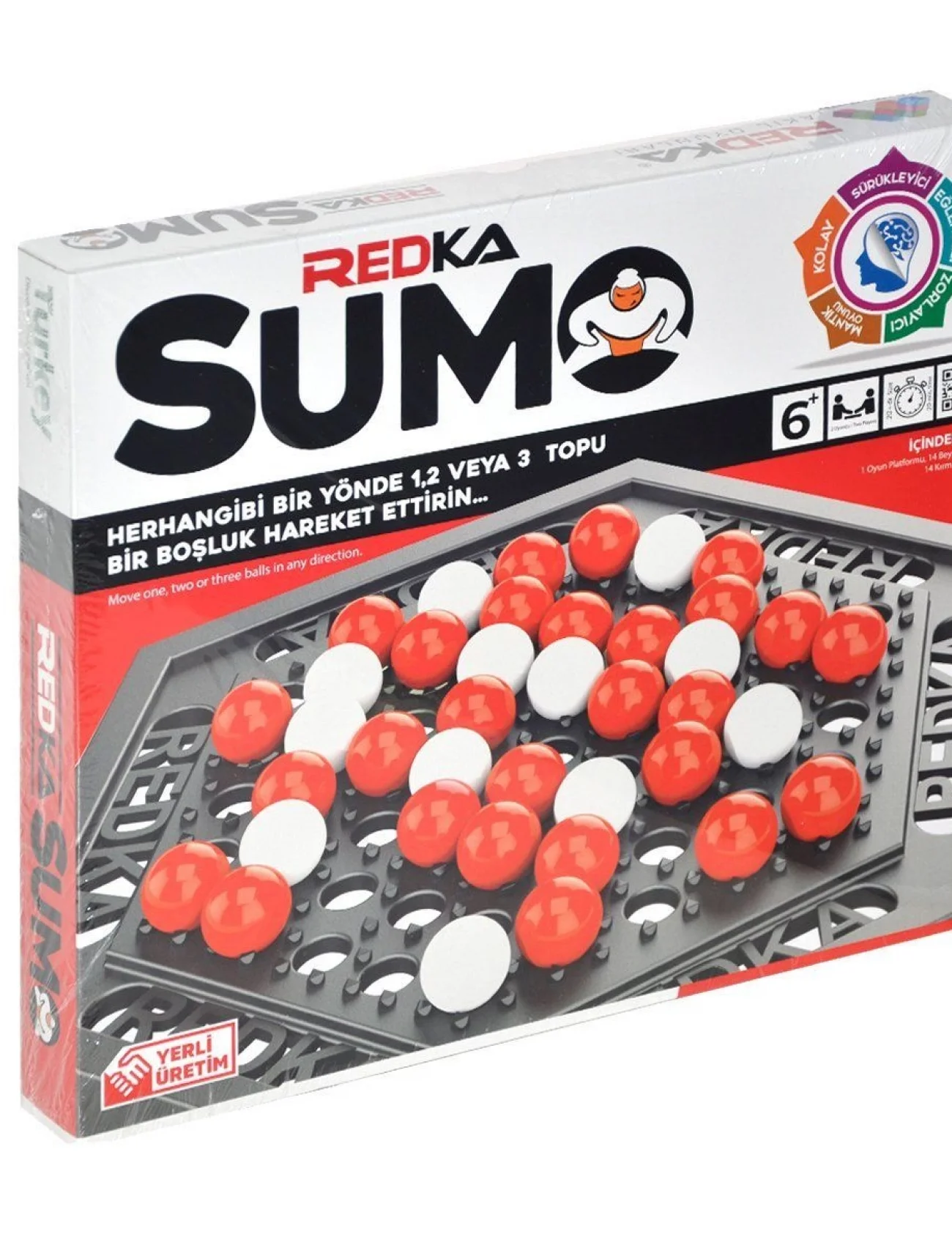 5509 Redka Abbalone Sumo