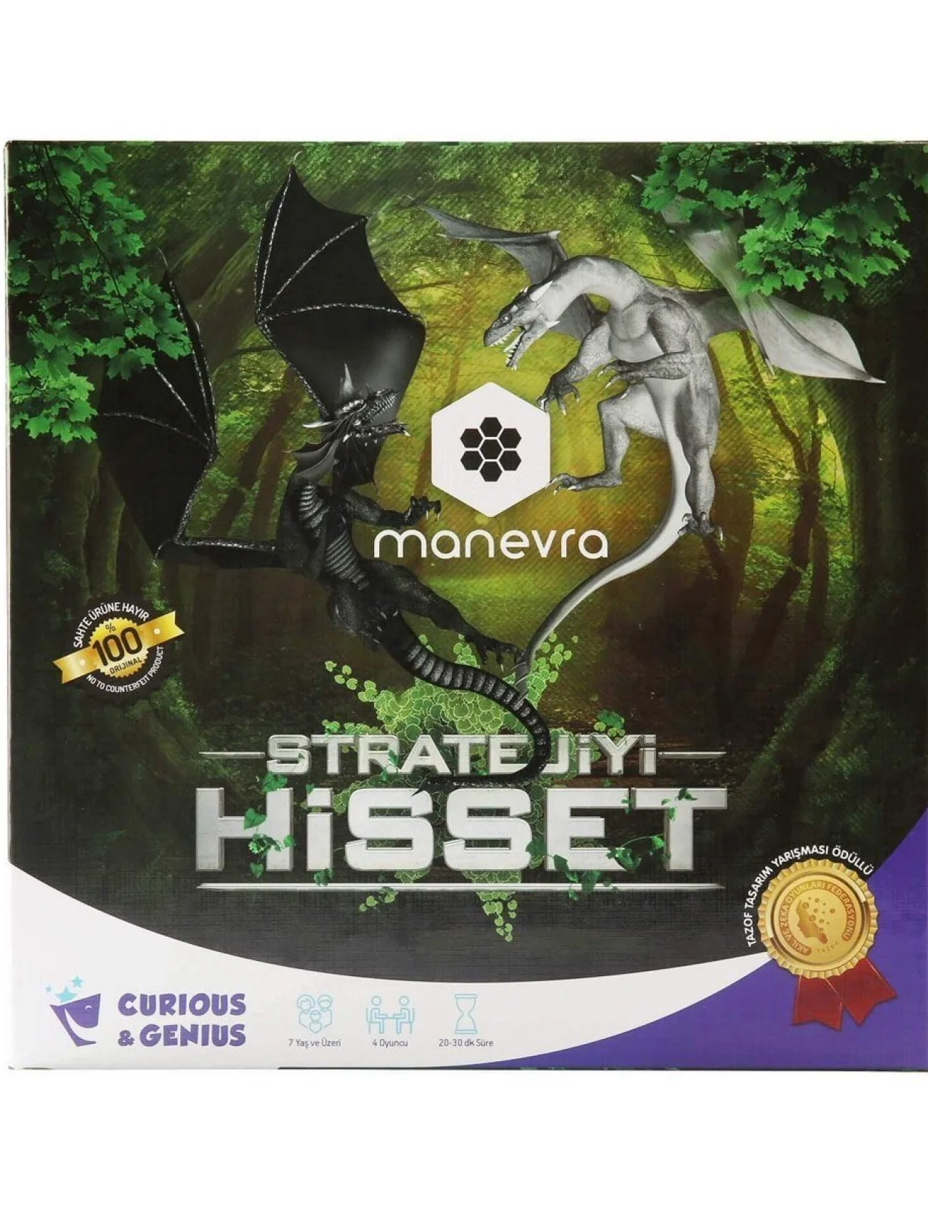55091 Manevra Strateji Oyunu -Özaydınlar