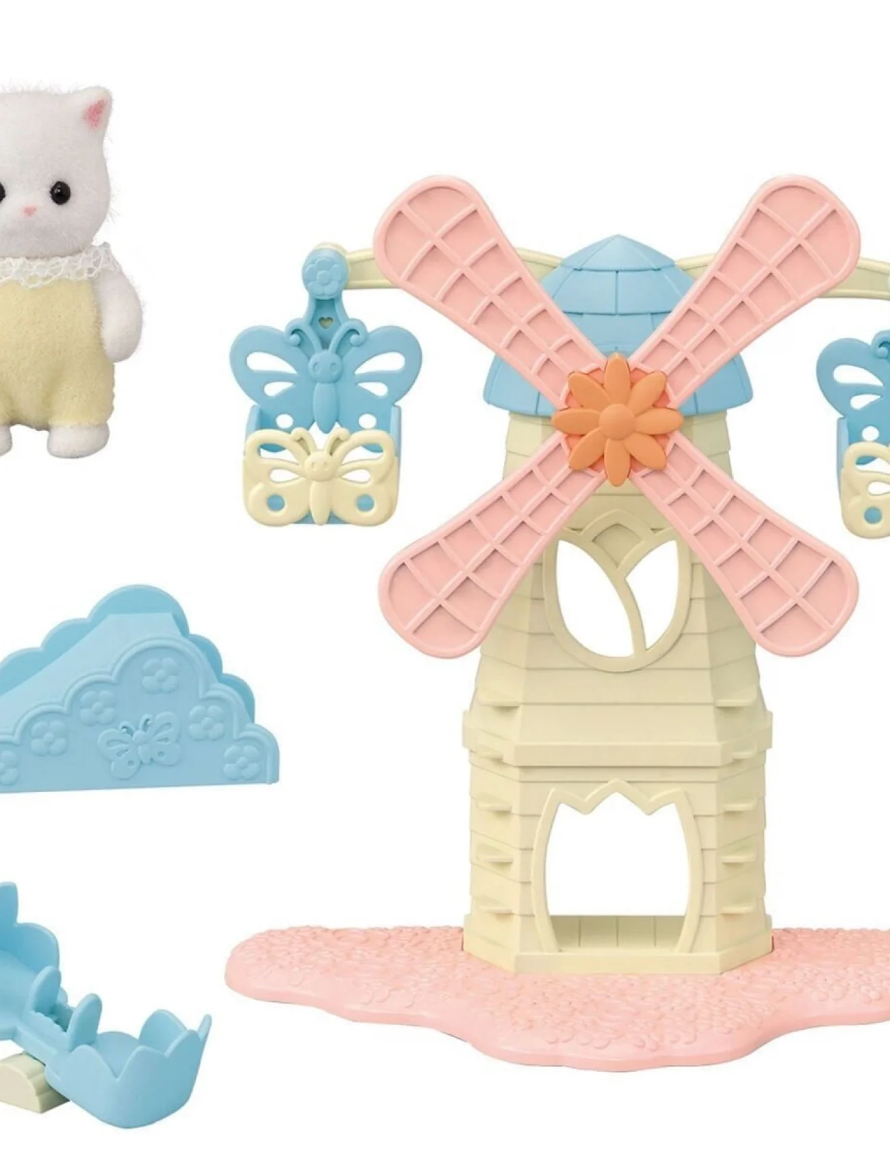 5526 Sylvanian Families Bebek Yel Değirmeni Parkı +3 yaş