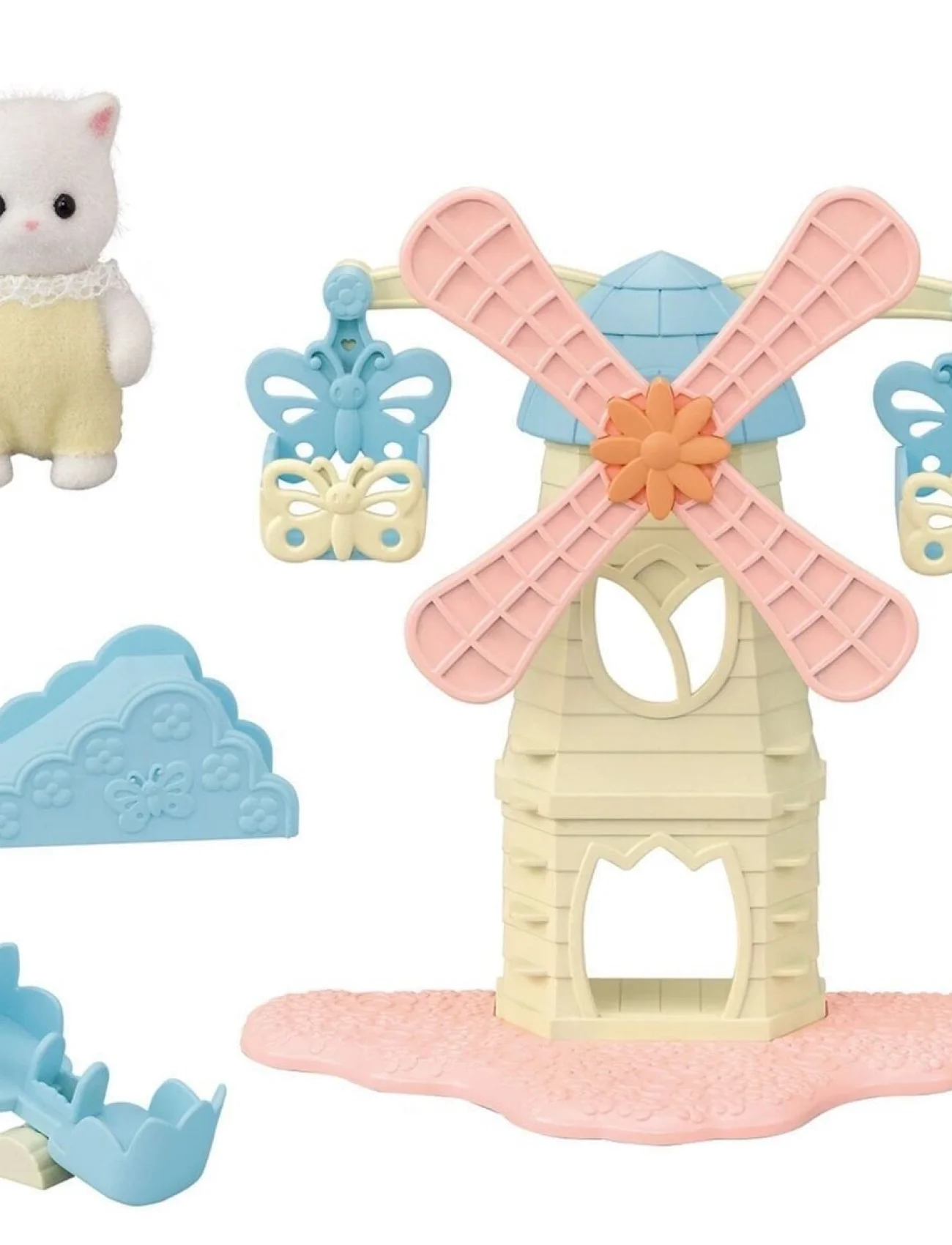 5526 Sylvanian Families Bebek Yel Değirmeni Parkı +3 yaş