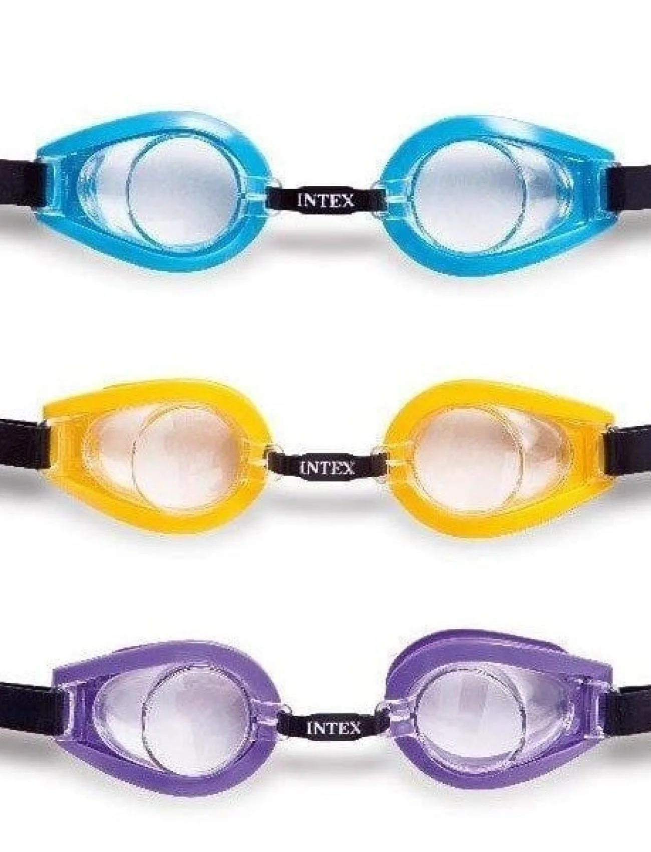 55602 YÜZÜCÜ GÖZLÜĞÜ 3 RENK